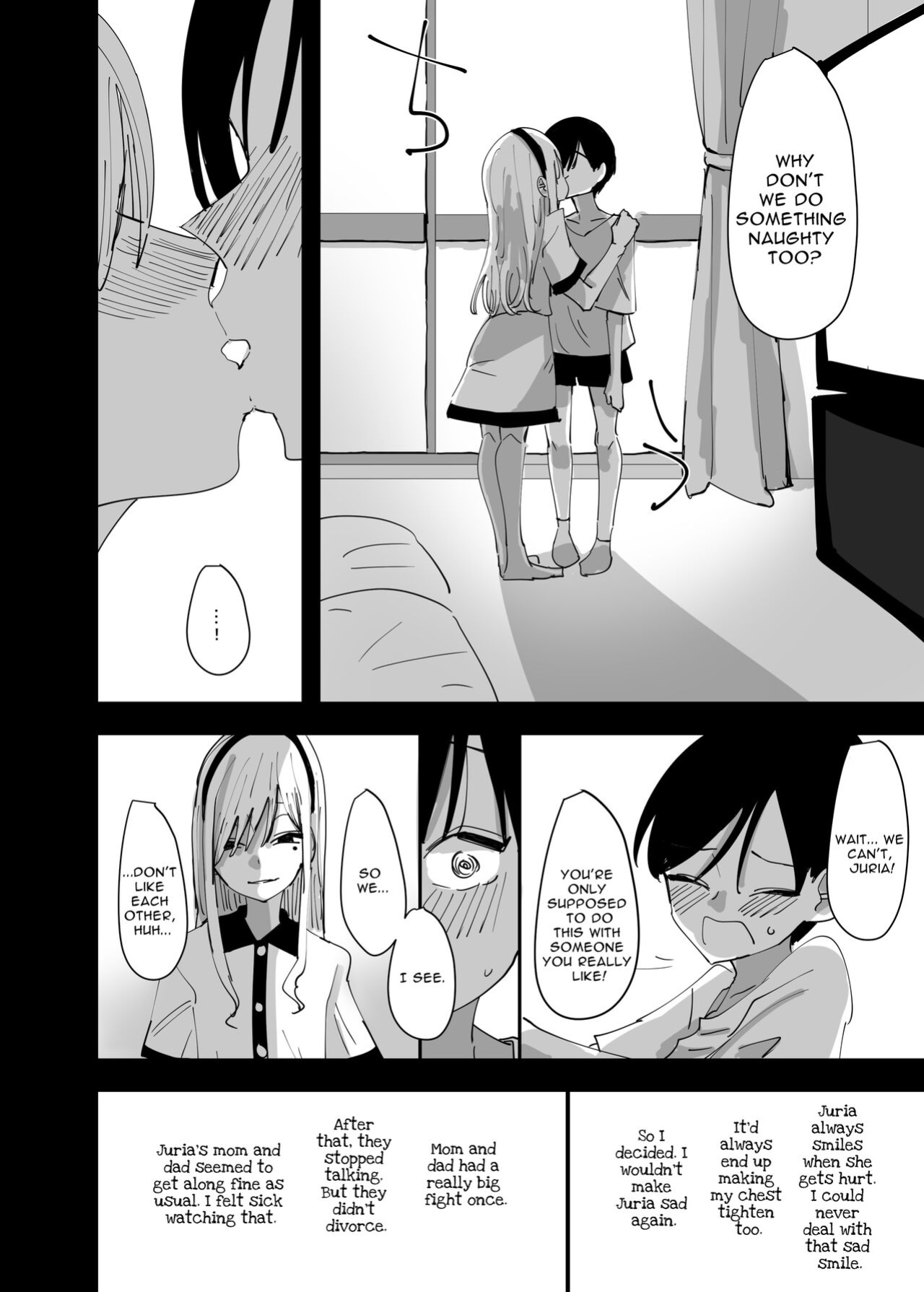 [Aweida] Yuri, Sakimidareru 2 | Rampant Yuri Bloom 2