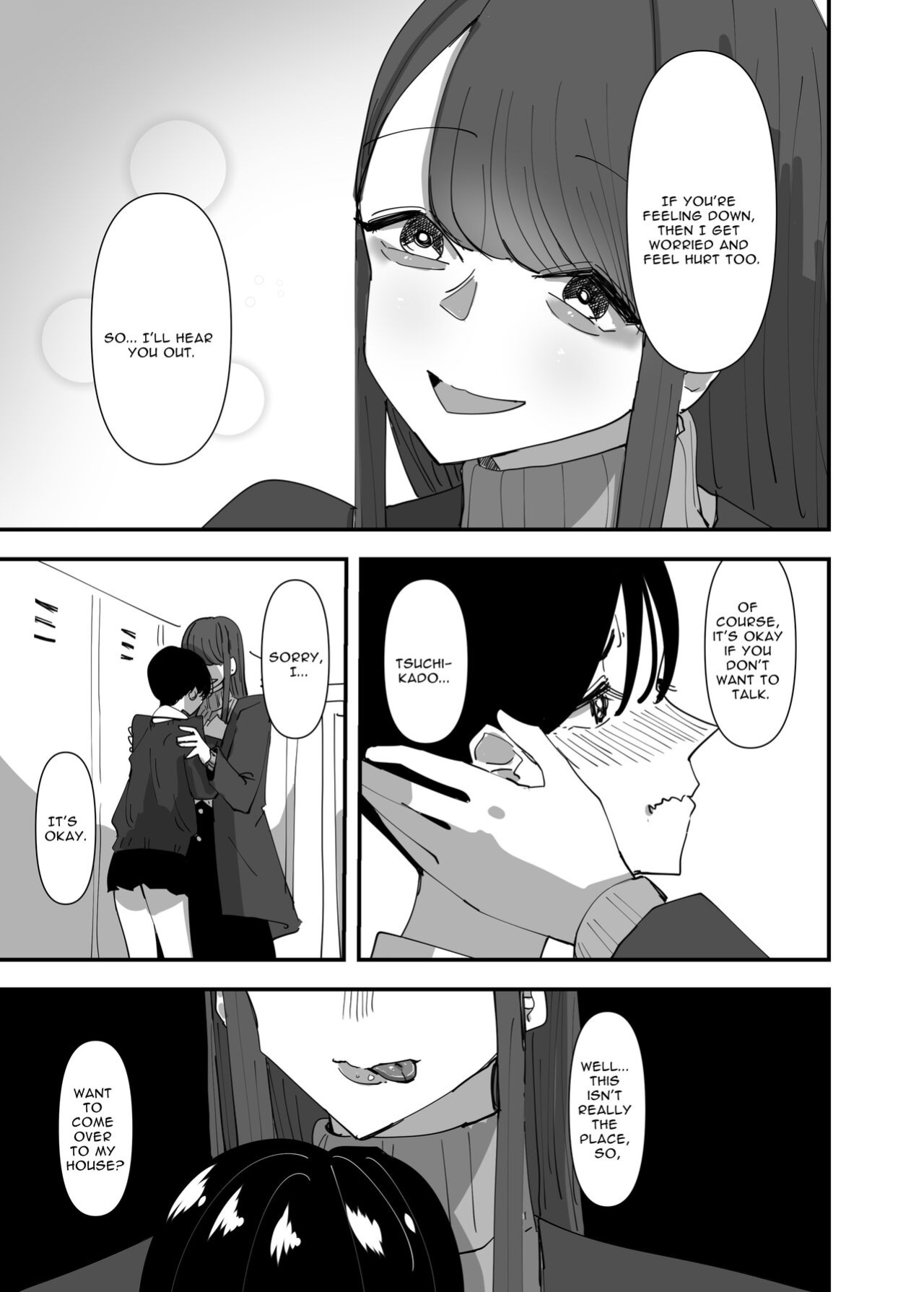 [Aweida] Yuri, Sakimidareru 2 | Rampant Yuri Bloom 2