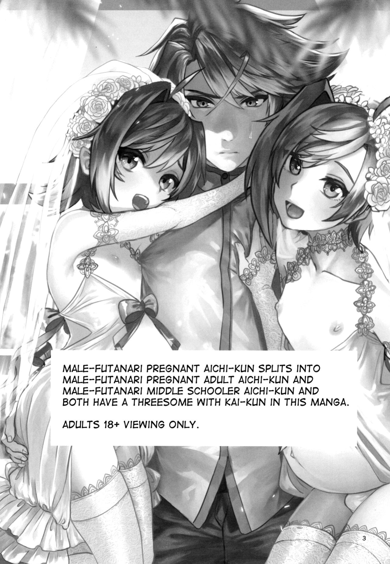 (Stand Up! 25) [Celsius (Torikawa)] Futayome Biyori (Cardfight!! Vanguard) [mysterymeat3]