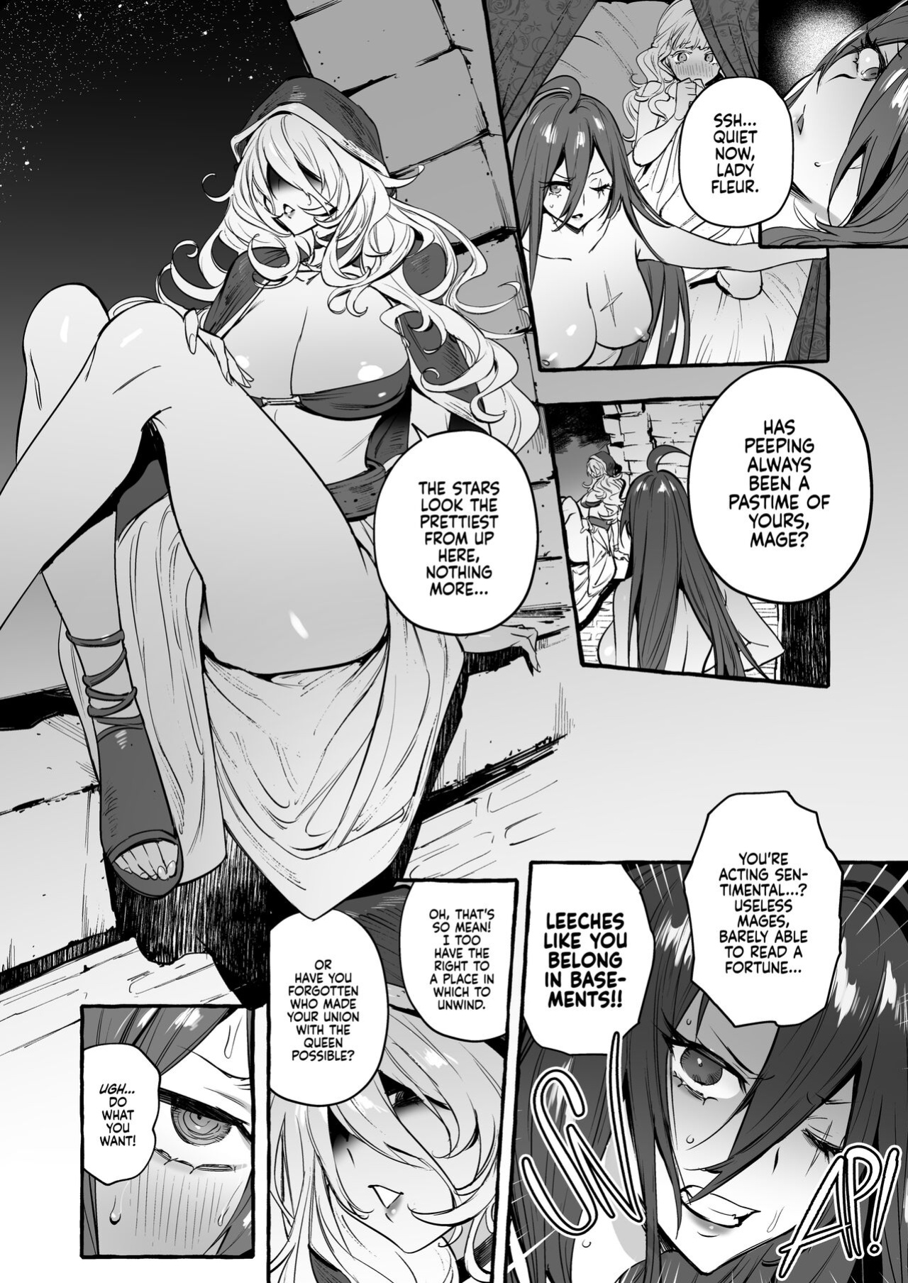 [Hibon (Itami)] Ochinpo Shitei | Dick Disciple