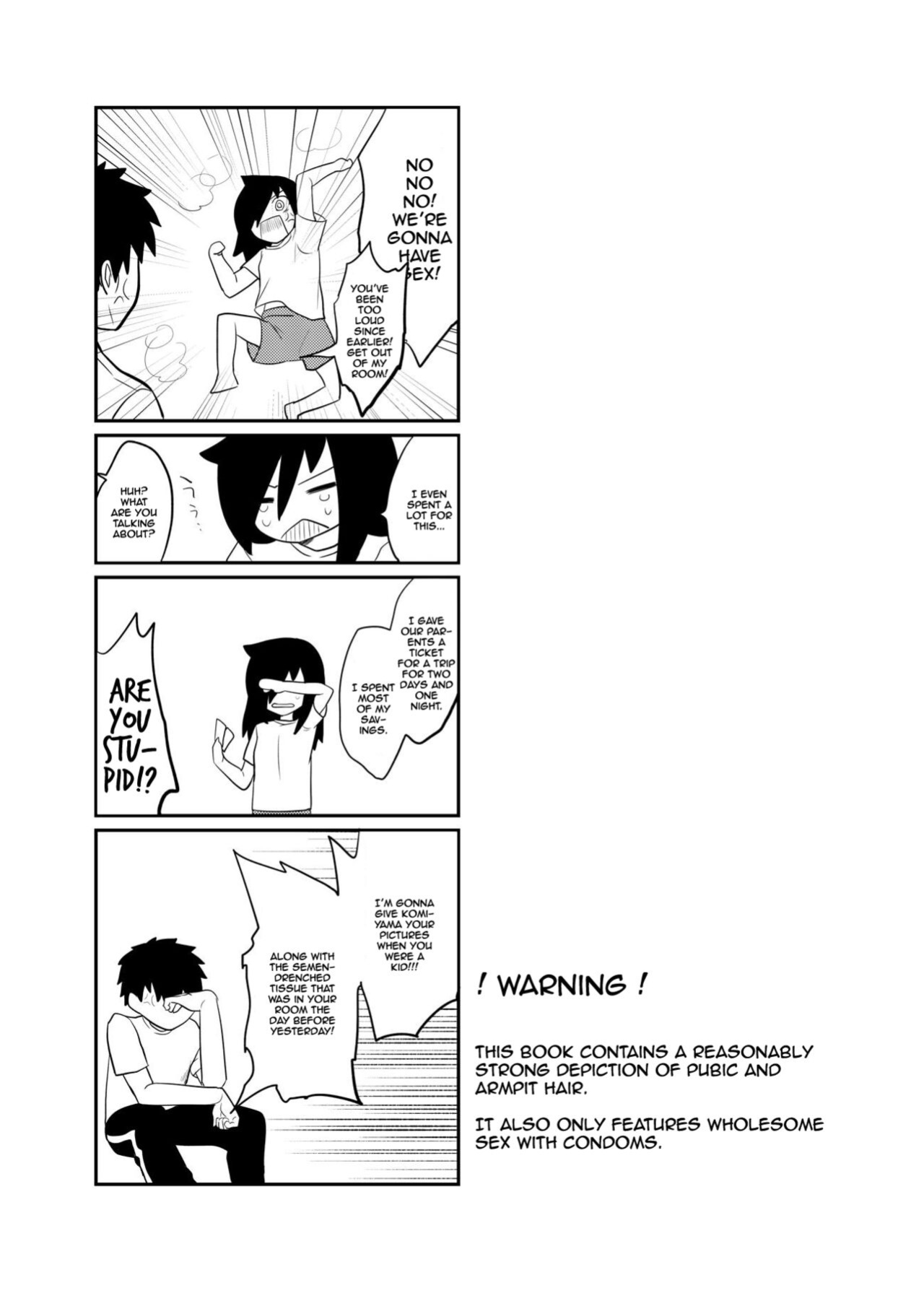 [Shishunki (Sugaru Shun)] Motenai kara Otouto ni Kongan Shite Sex da!! (Watashi ga Motenai no wa Dou Kangaetemo Omaera ga Warui!)