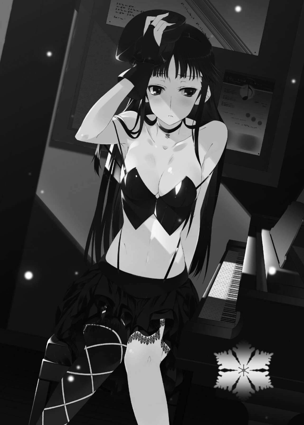 [Jekyll and Hyde (Mizuki Makoto)] Touma Kazusa no Hajimaru Mirai (WHITE ALBUM 2) [frogstat]