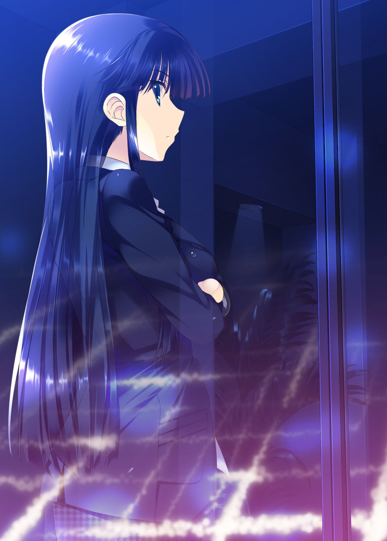 [Jekyll and Hyde (Mizuki Makoto)] Touma Kazusa no Hajimaru Mirai (WHITE ALBUM 2) [frogstat]