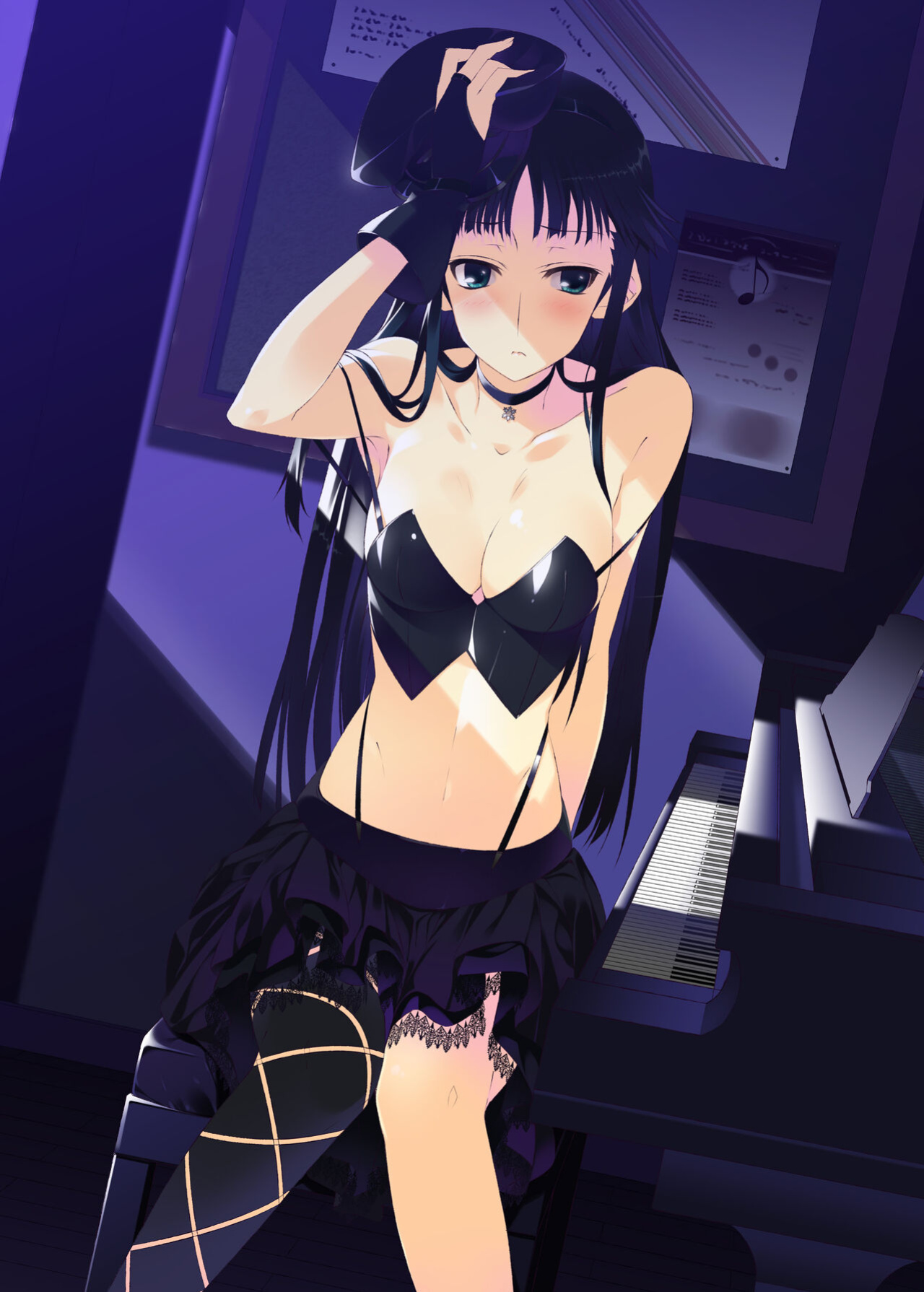 [Jekyll and Hyde (Mizuki Makoto)] Touma Kazusa no Hajimaru Mirai (WHITE ALBUM 2) [frogstat]