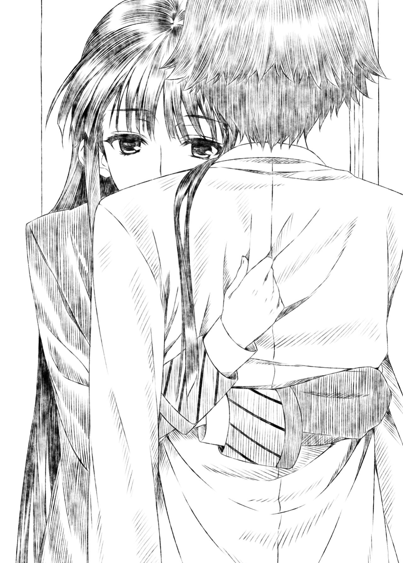 [Jekyll and Hyde (Mizuki Makoto)] Touma Kazusa no Hajimaru Mirai (WHITE ALBUM 2) [frogstat]