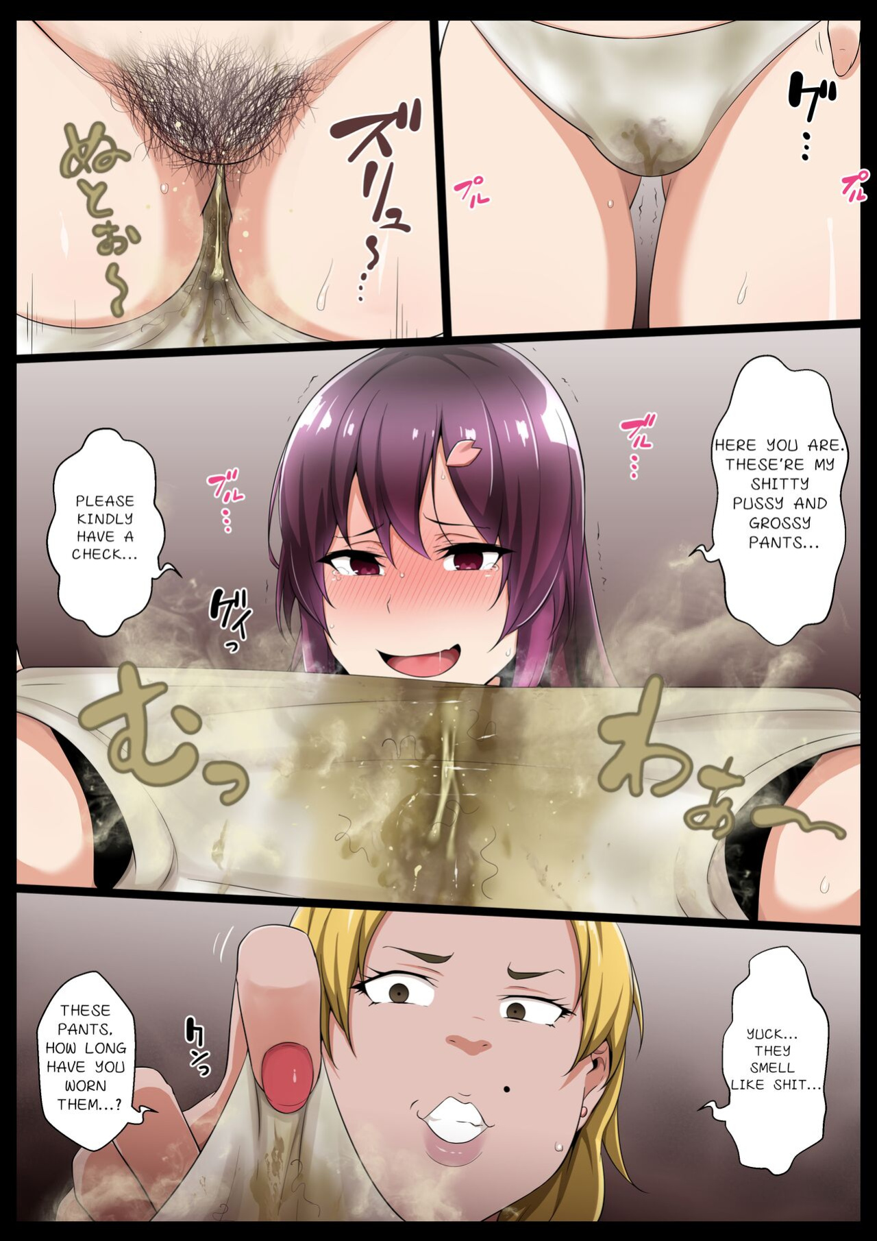 [Semakute Kurai (Kyouan)] Seiseki Yuushuu na Iinchou ga Teihen Gyaru ni Sakaurami Sarerurashii yo [ENGLISH]