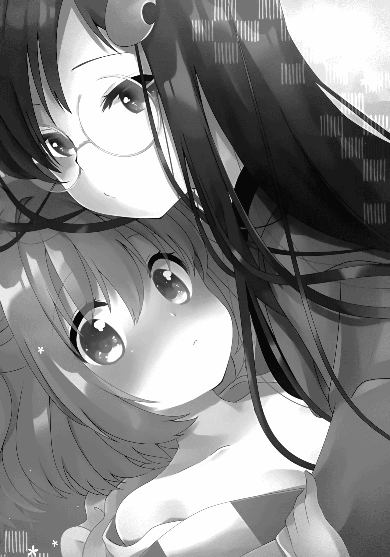 [Nanatsuboshi (7)] Mitsugetsu Dolce | Honeymoon Dolce (Touhou Project) [MMAG Translations]