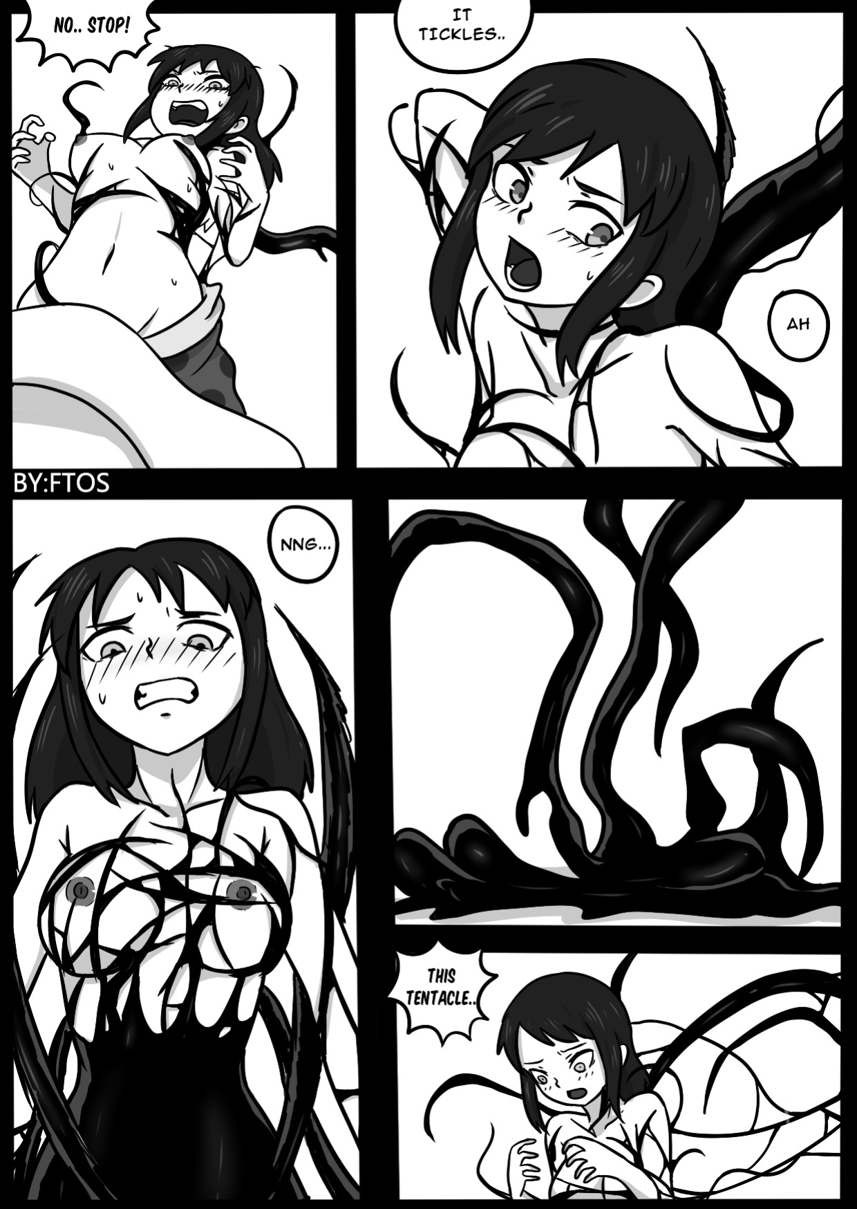 [BLACKFTOS] Your Venom! [ENG]