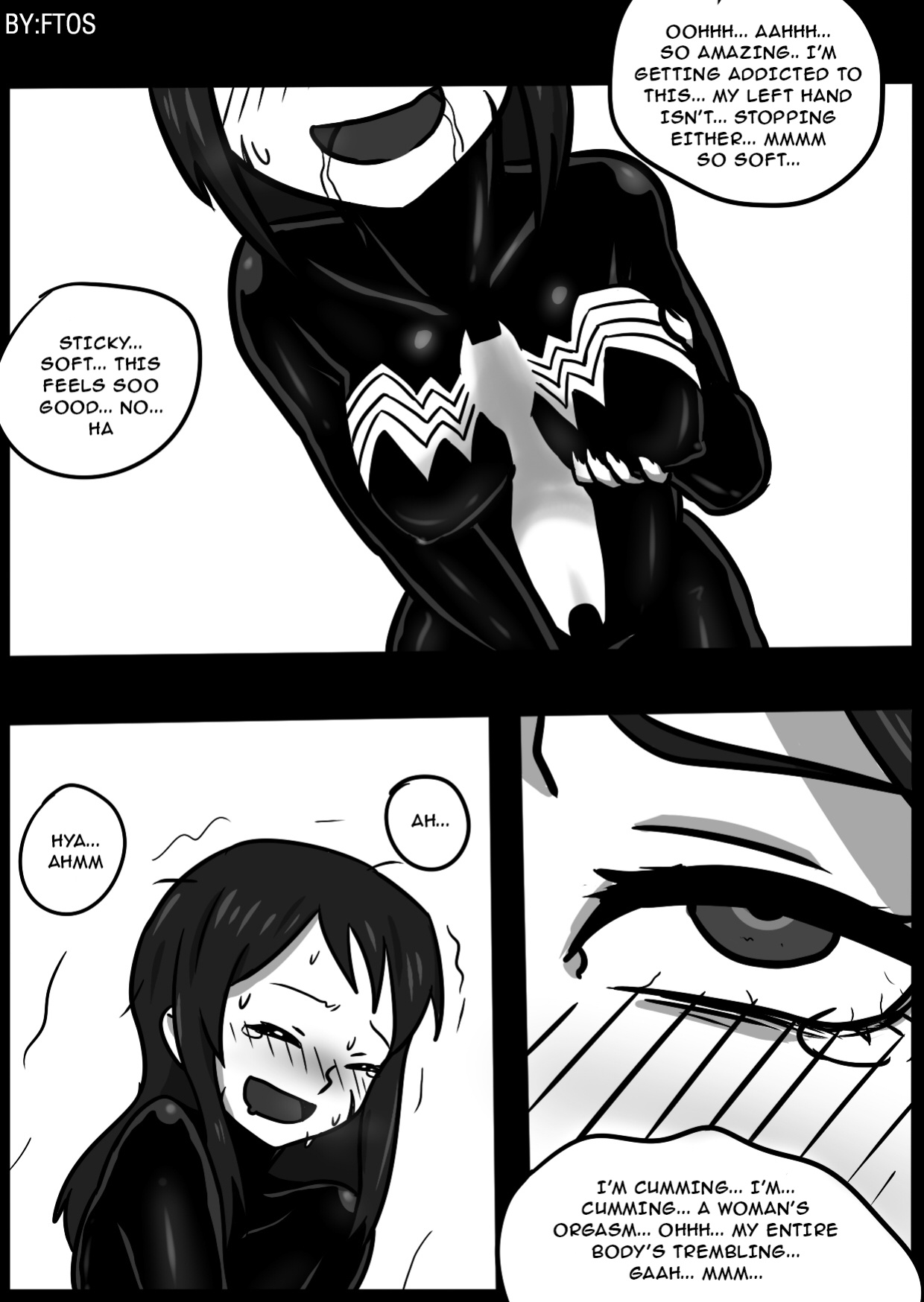 [BLACKFTOS] Your Venom! [ENG]