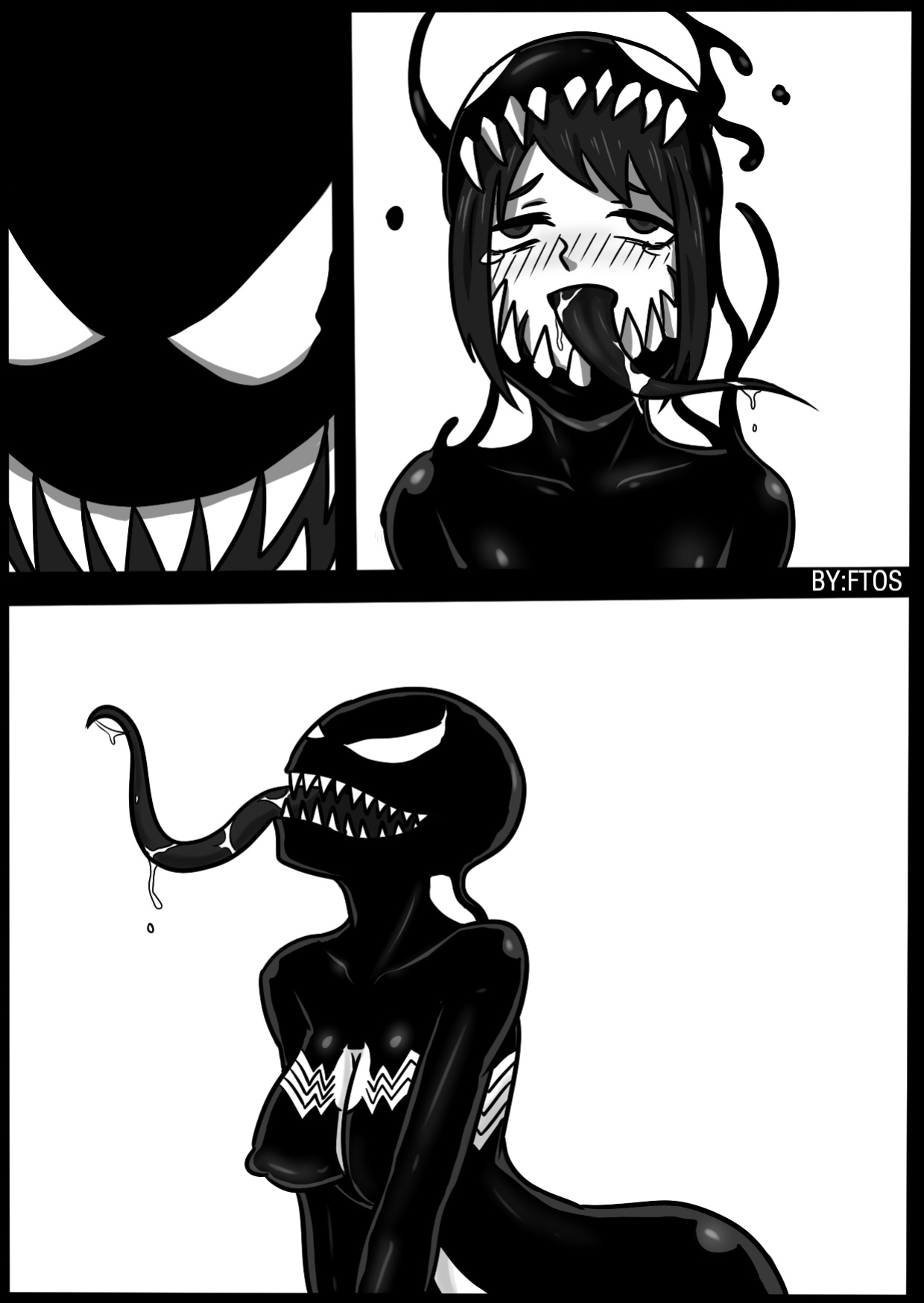 [BLACKFTOS] Your Venom! [ENG]