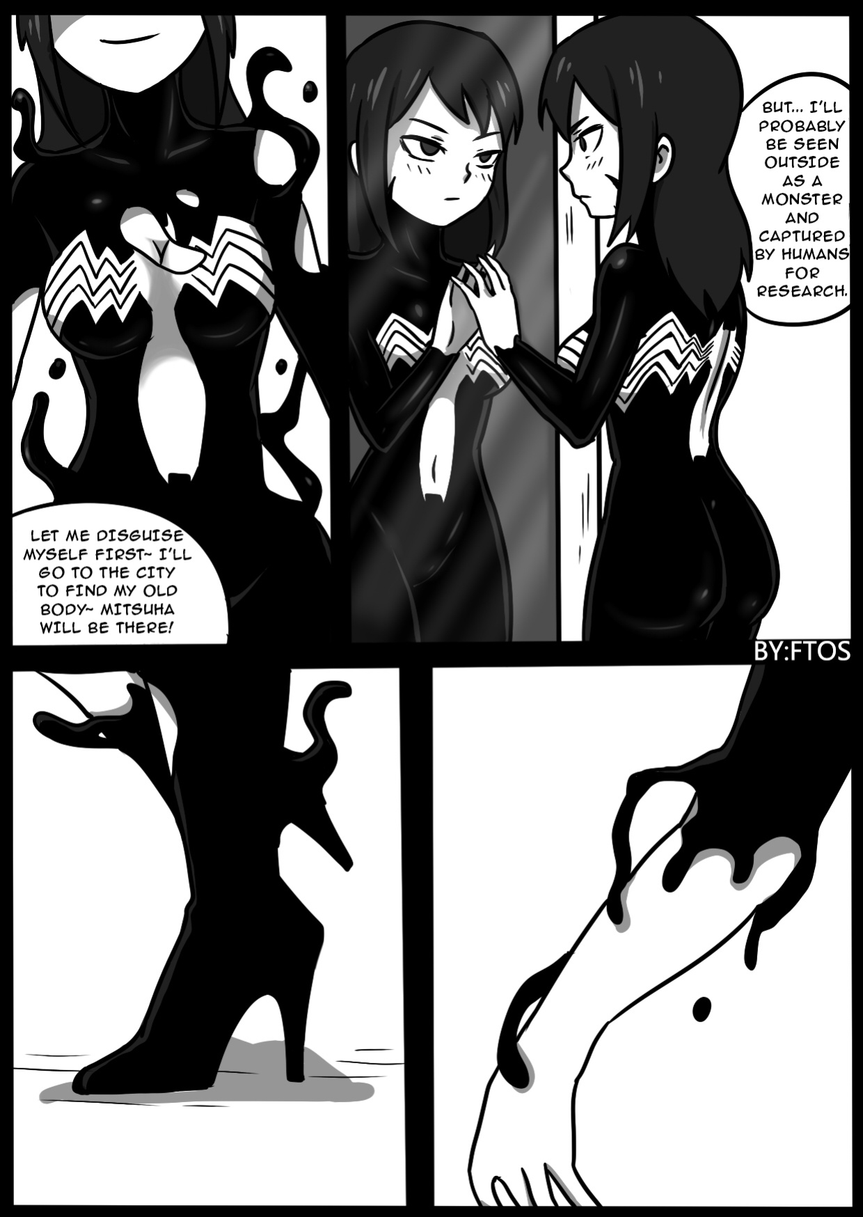 [BLACKFTOS] Your Venom! [ENG]