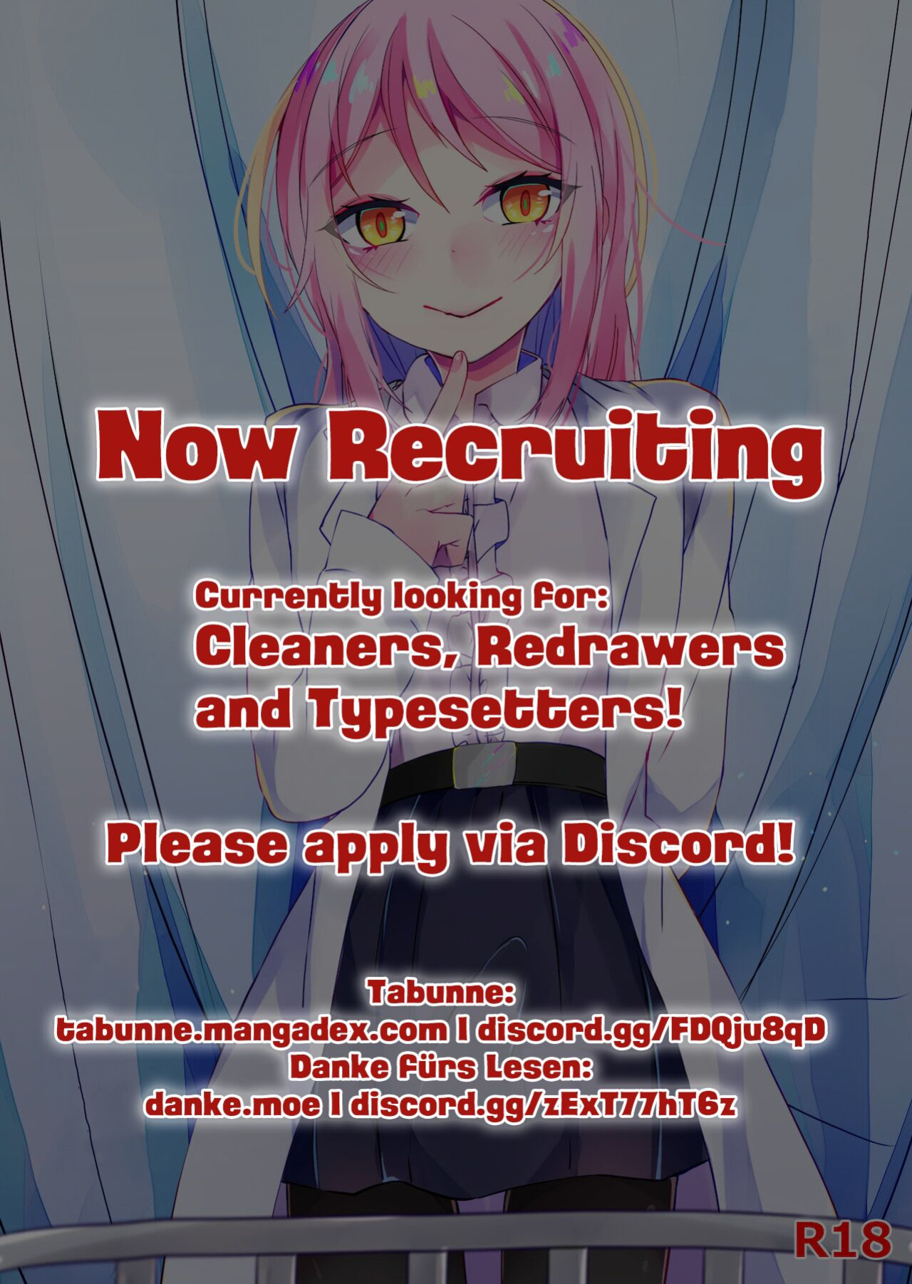 [Kaku Shoujo (Amane Hayabusa)] Hokenshitsu no Hanazono | Hanazono-sensei of the School Infirmary [Tabunne Scans x Danke fürs Lesen]