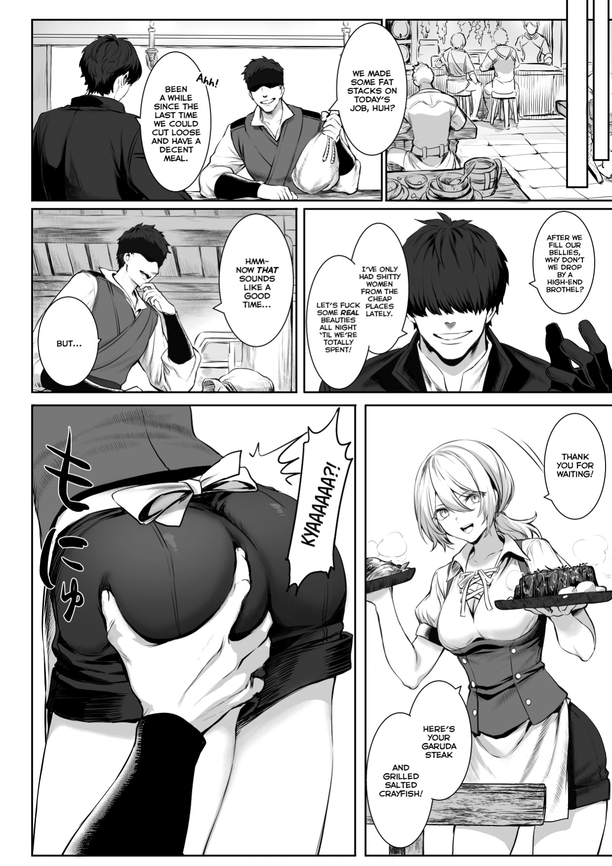 [Neko no Oyashiro (Mashu)] Ikusa Otome to Ikusa Goto! ~Onna Seikishi Hen~ [Zaku Scans]