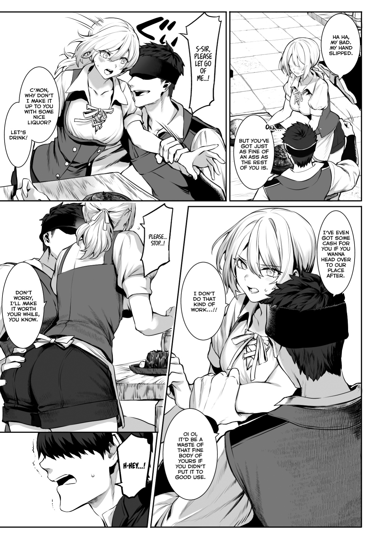 [Neko no Oyashiro (Mashu)] Ikusa Otome to Ikusa Goto! ~Onna Seikishi Hen~ [Zaku Scans]