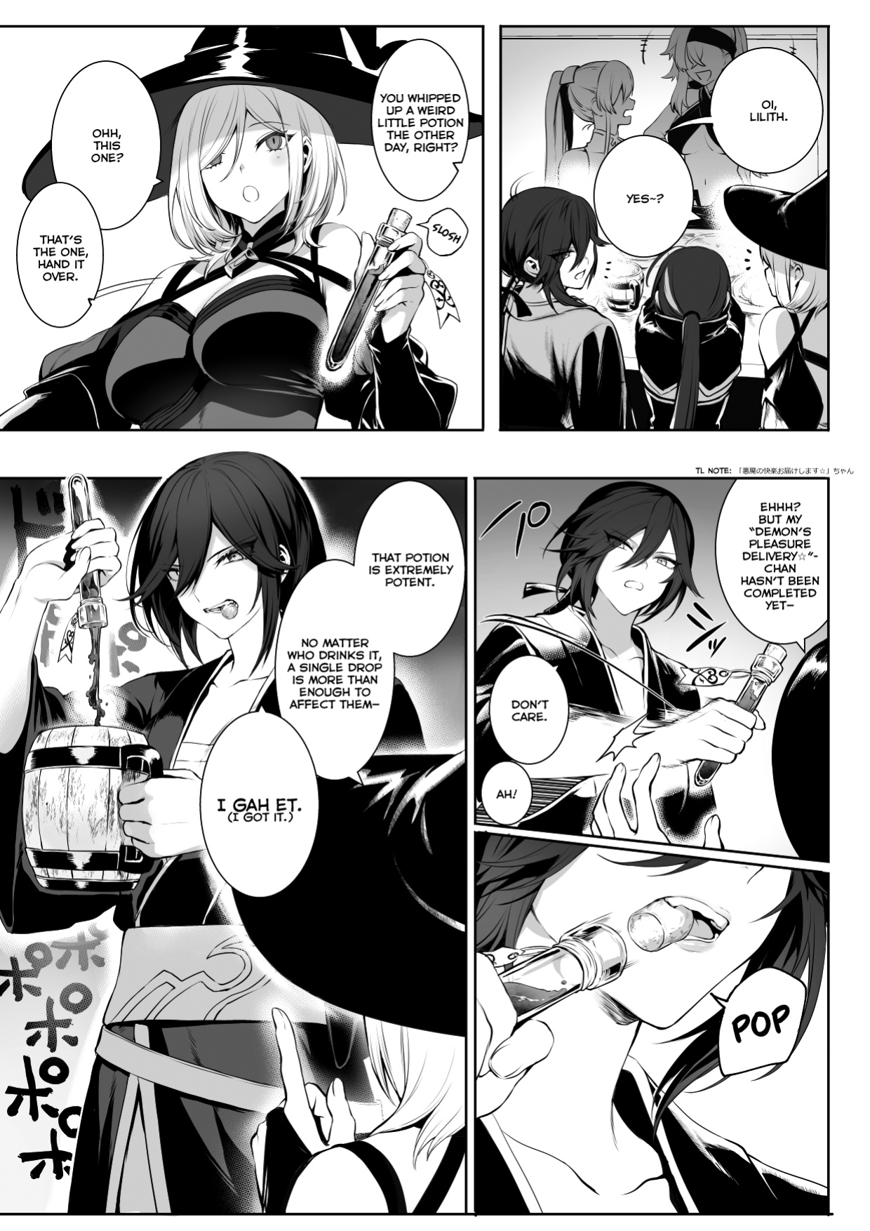 [Neko no Oyashiro (Mashu)] Ikusa Otome to Ikusa Goto! ~Onna Seikishi Hen~ [Zaku Scans]