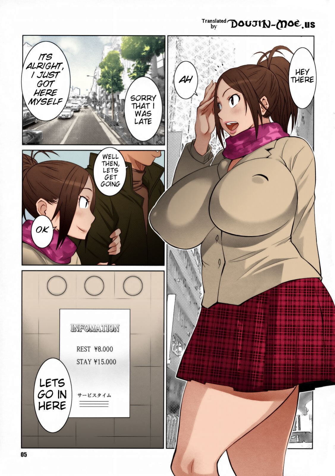 (C77) [TETRODOTOXIN (Nise Kurosaki)] BAKUNEW 2 (Bakuman) [Colorized]