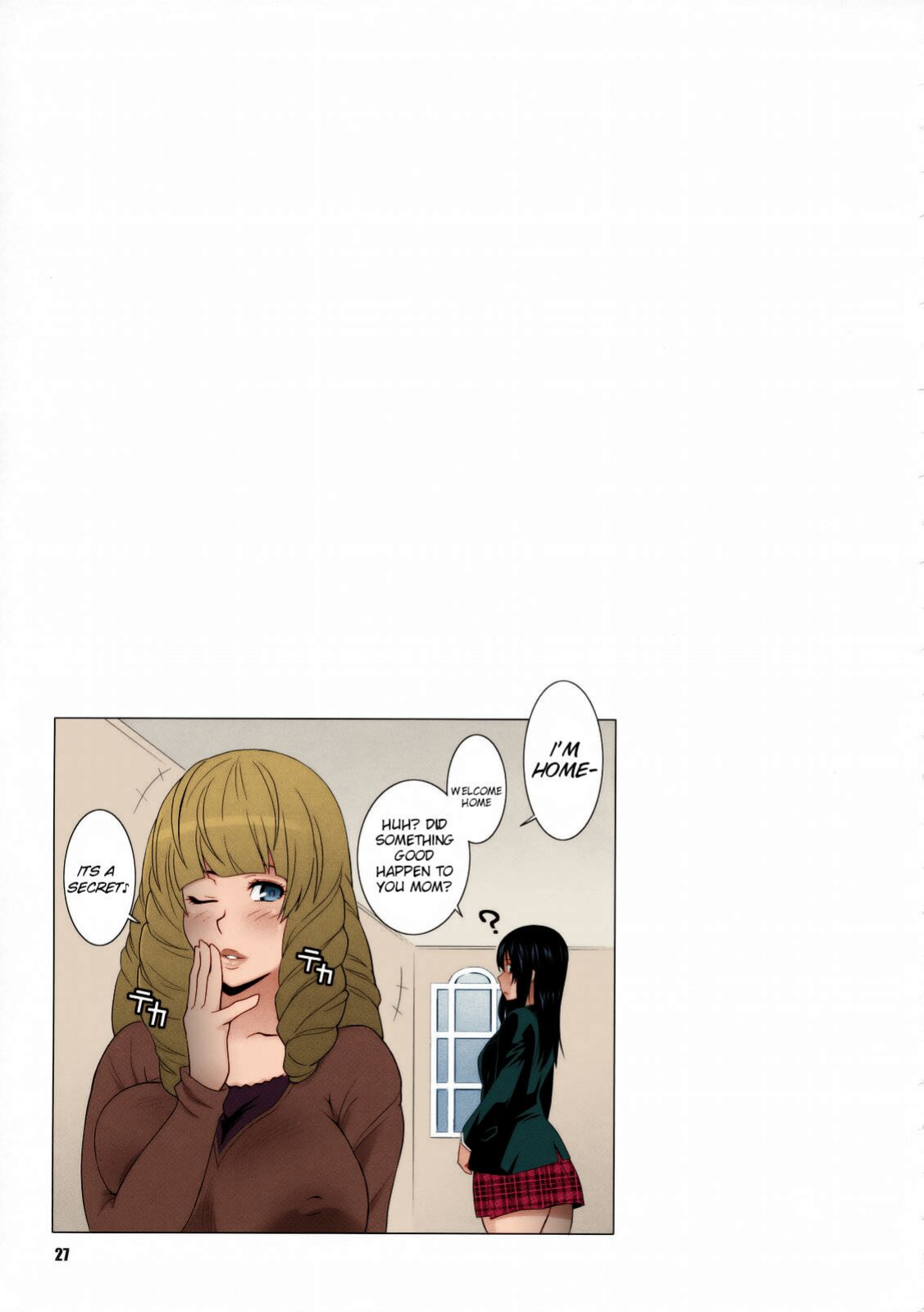 (C77) [TETRODOTOXIN (Nise Kurosaki)] BAKUNEW 2 (Bakuman) [Colorized]