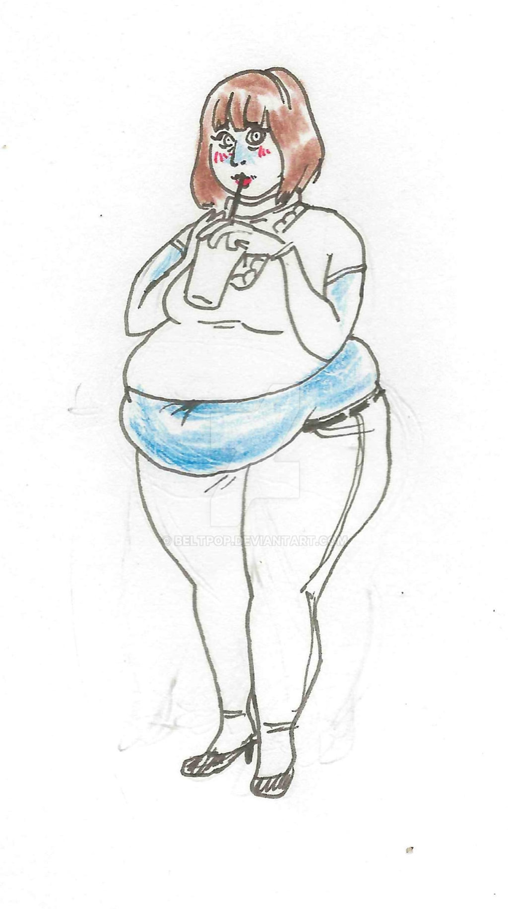 [Beltpop] Beltpop Deviantart + Tumblr
