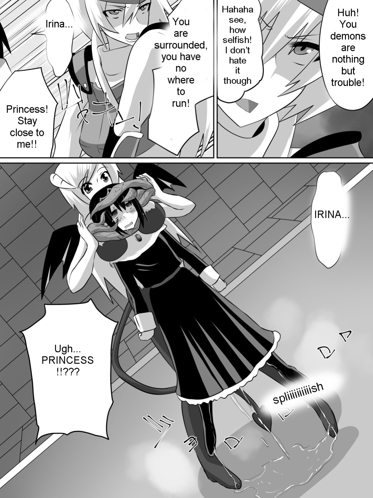 [Dining] Nithualia no Kishi Irina | Irina the knight of Nithualia