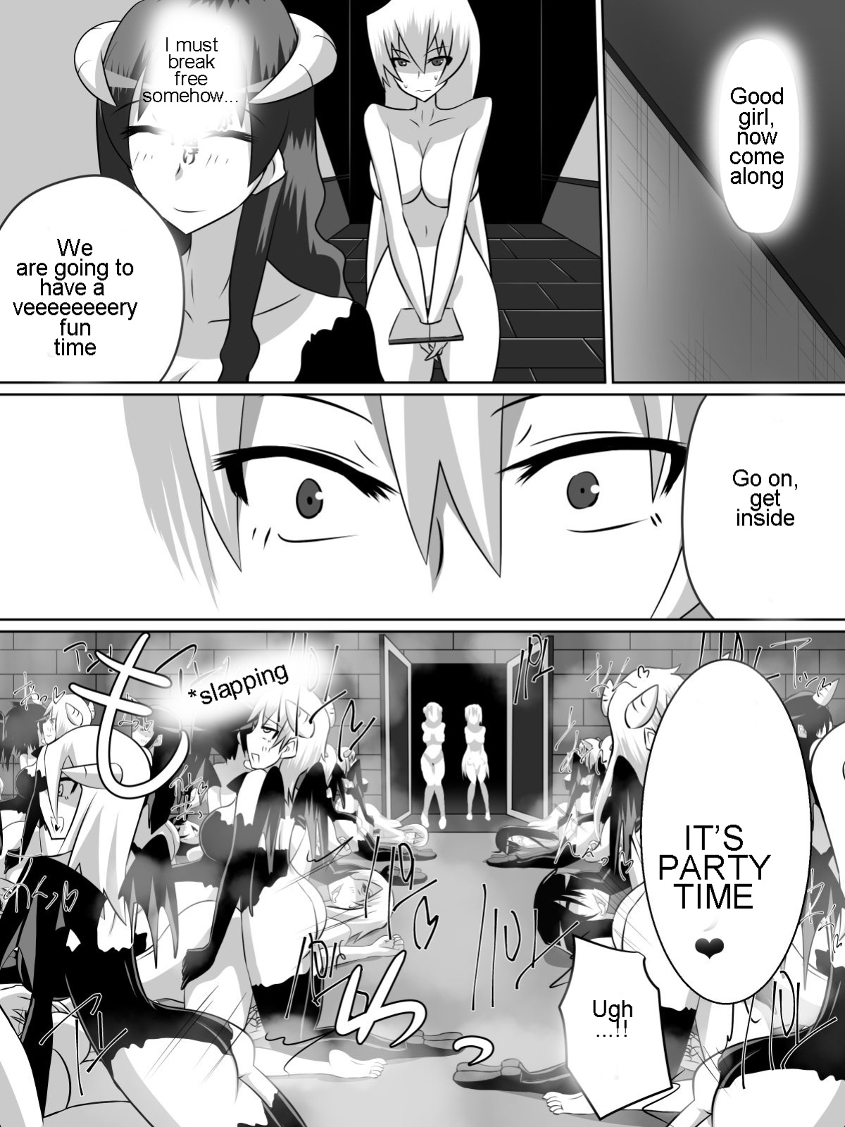 [Dining] Nithualia no Kishi Irina | Irina the knight of Nithualia