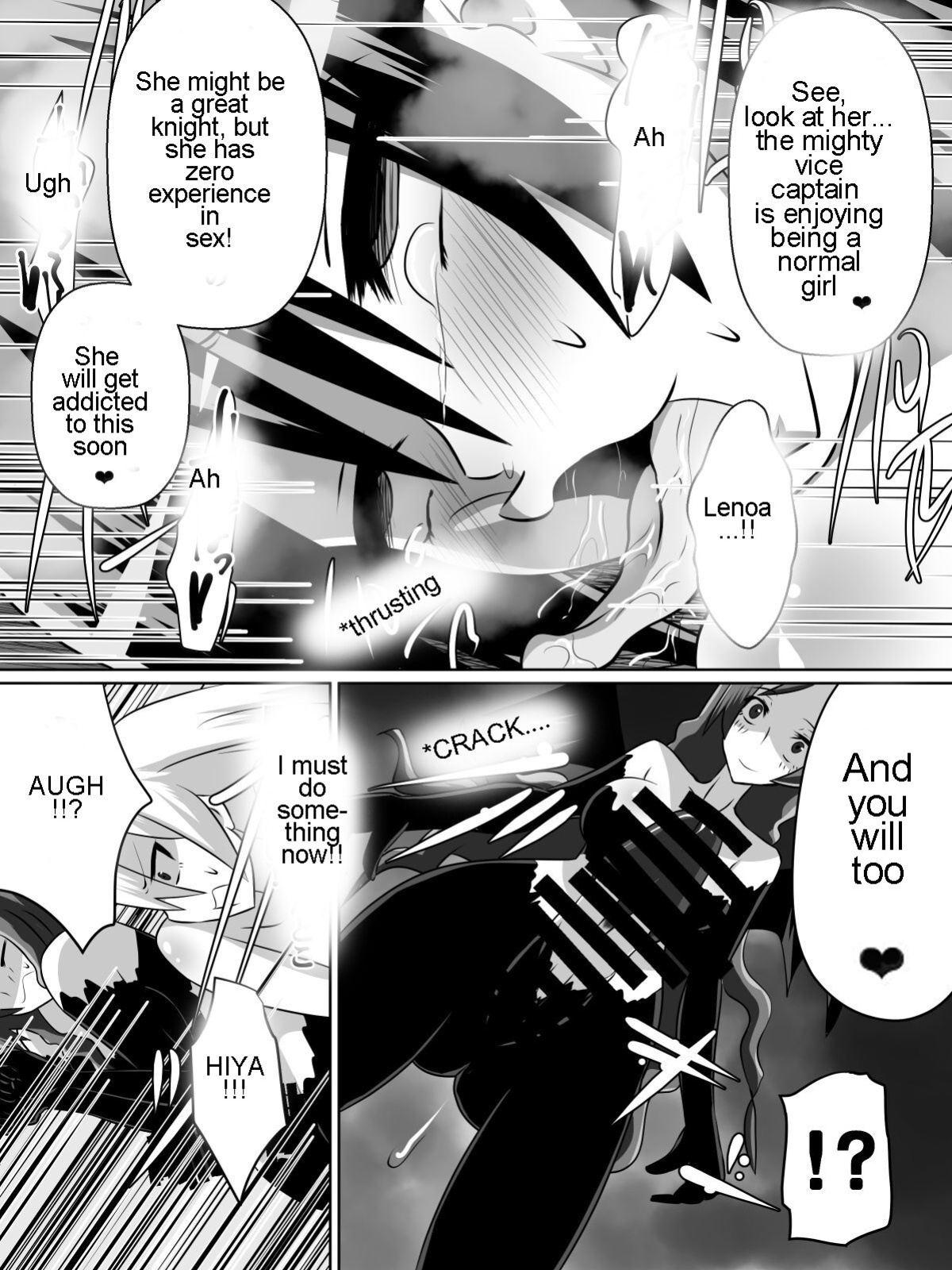 [Dining] Nithualia no Kishi Irina | Irina the knight of Nithualia