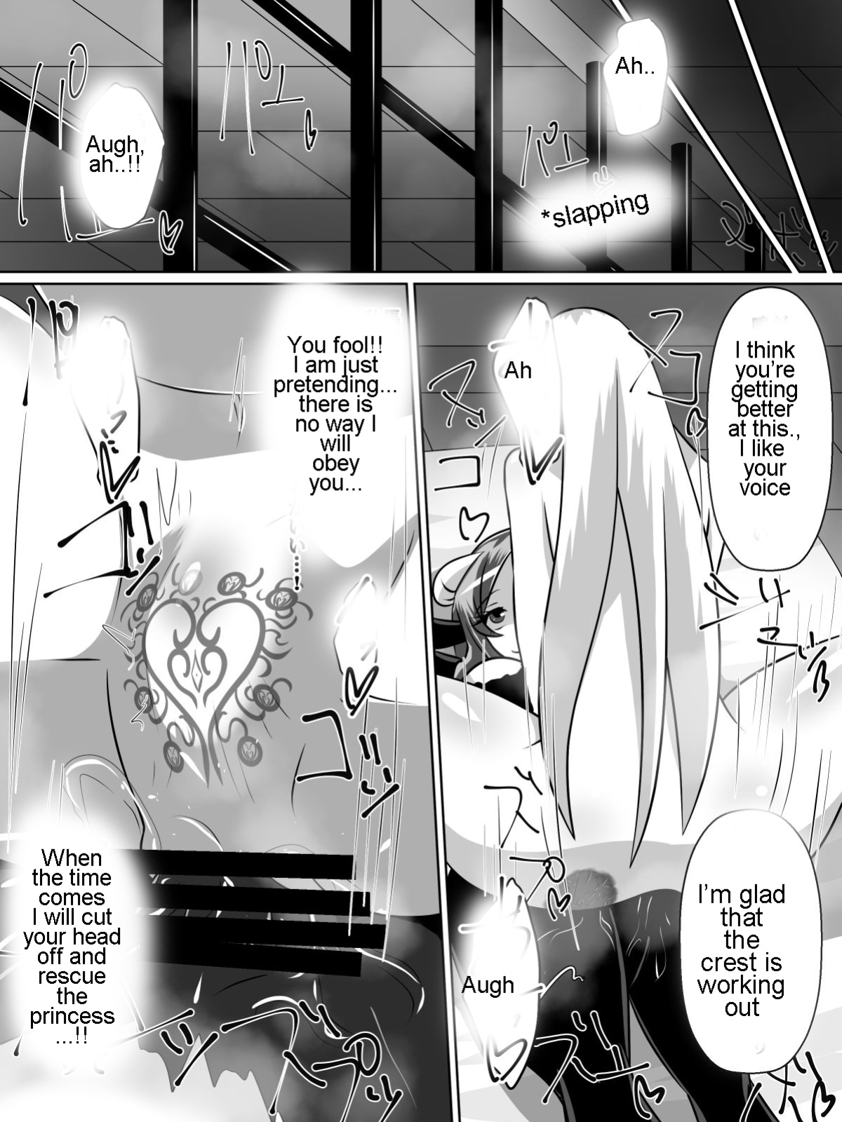 [Dining] Nithualia no Kishi Irina | Irina the knight of Nithualia