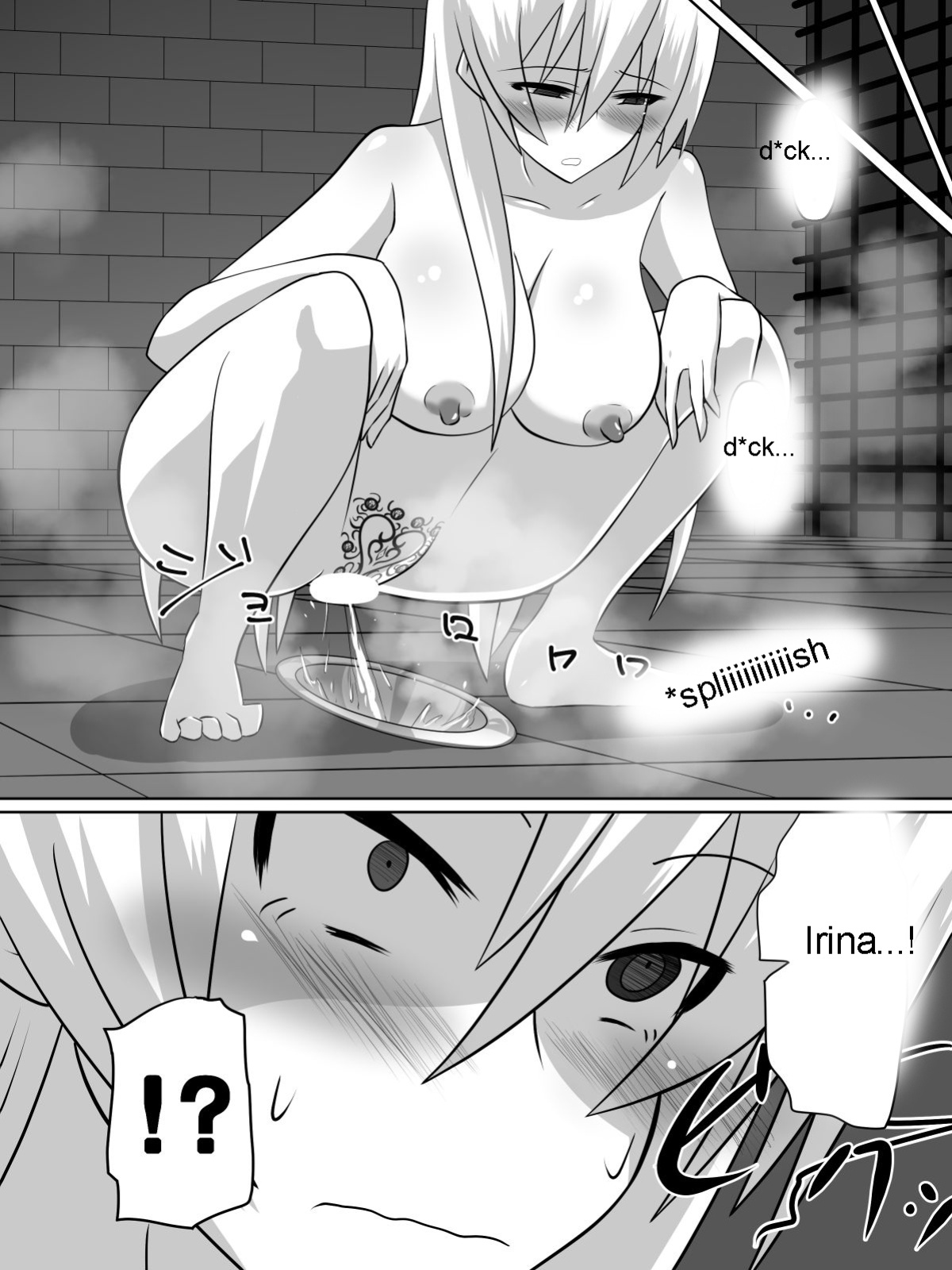 [Dining] Nithualia no Kishi Irina | Irina the knight of Nithualia