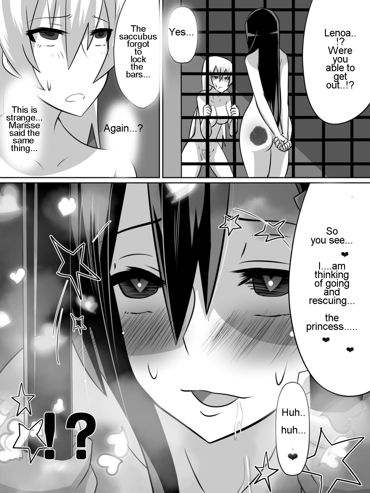 [Dining] Nithualia no Kishi Irina | Irina the knight of Nithualia