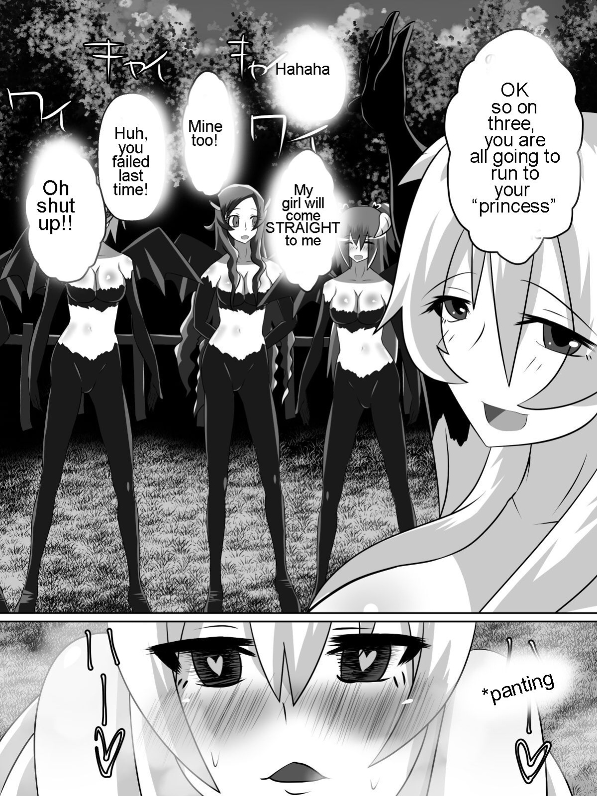 [Dining] Nithualia no Kishi Irina | Irina the knight of Nithualia