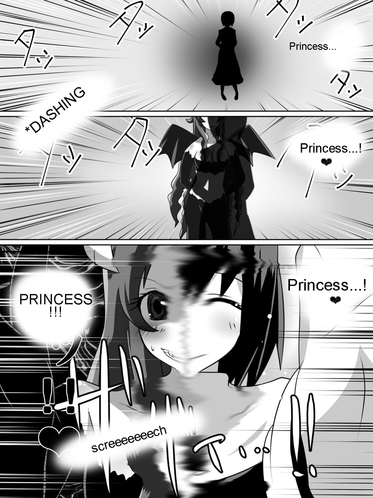 [Dining] Nithualia no Kishi Irina | Irina the knight of Nithualia