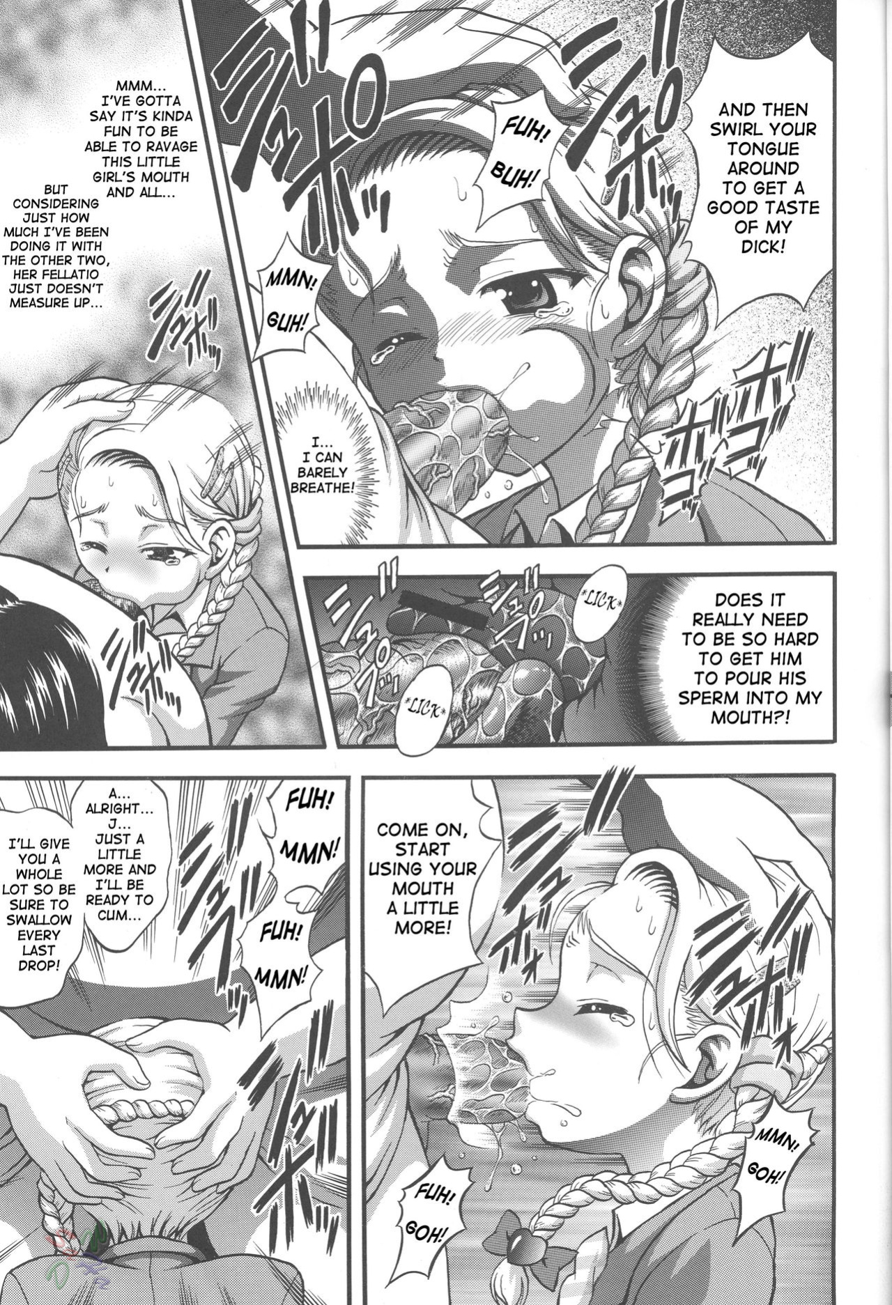 (C68) [Kuroyuki (Kakyouin Chiroru)] Milk Hunters 4 (Futari wa Precure Max Heart) [SaHa]