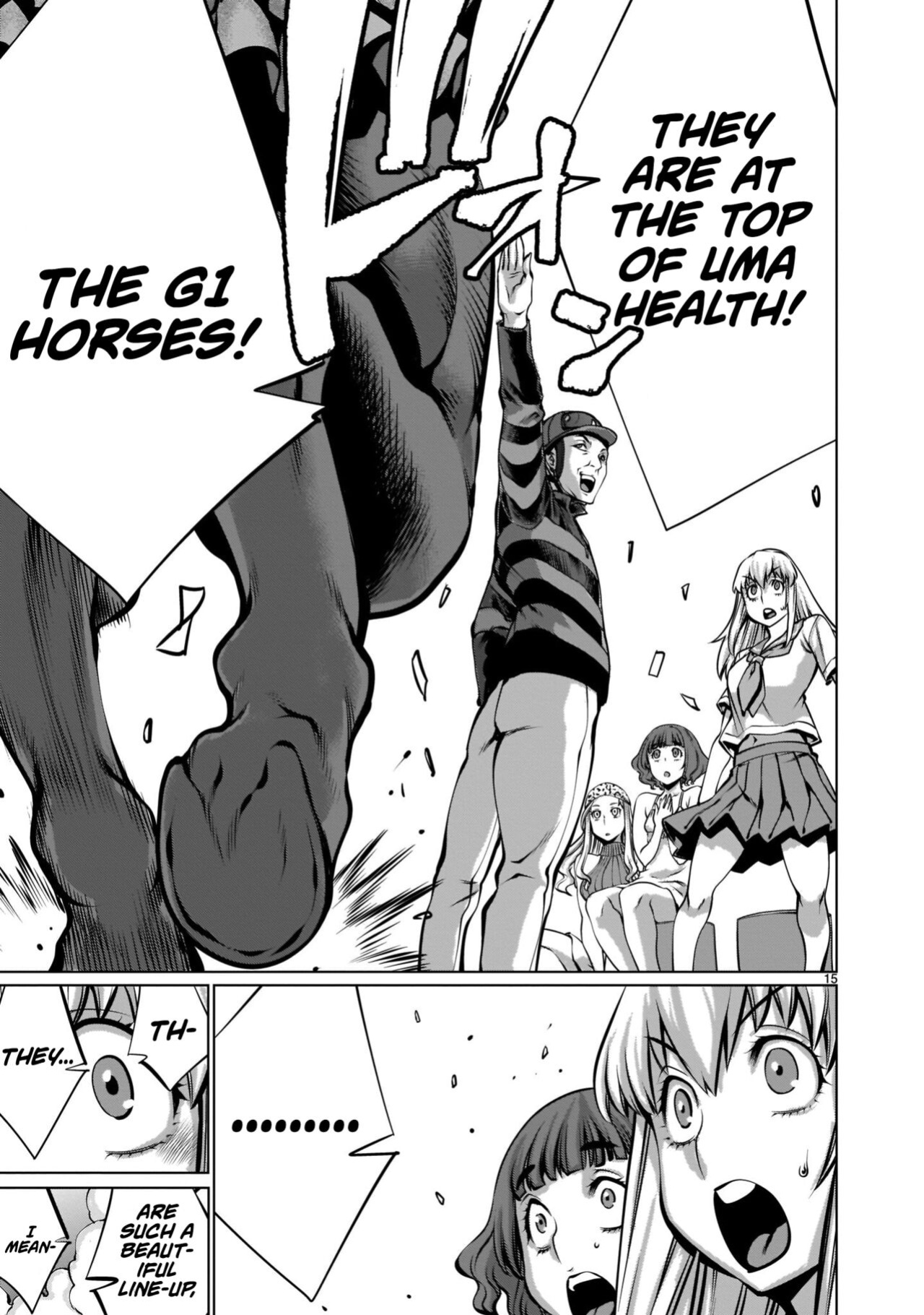 [Wild Heroes] (Sumita Kazuasa, Shinya Murata) Isn't It Too Much? Inaba-san/Hoshi Gari Sugidesho? Inaba-san chapter 12 [Roadwarior2]