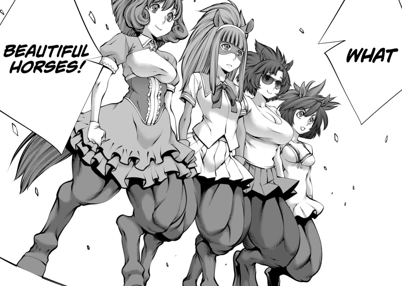 [Wild Heroes] (Sumita Kazuasa, Shinya Murata) Isn't It Too Much? Inaba-san/Hoshi Gari Sugidesho? Inaba-san chapter 12 [Roadwarior2]