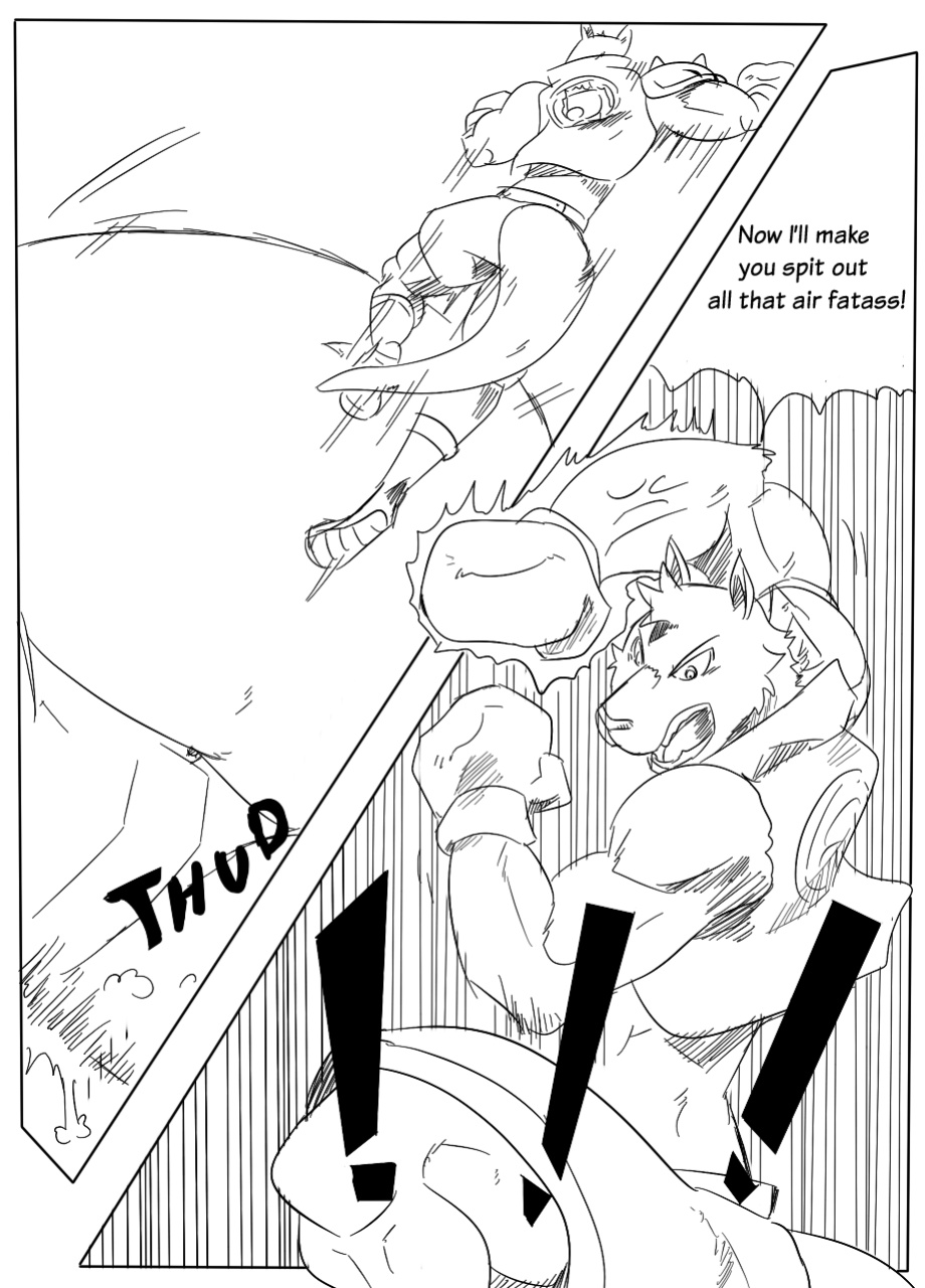 Fist of Apocalypse