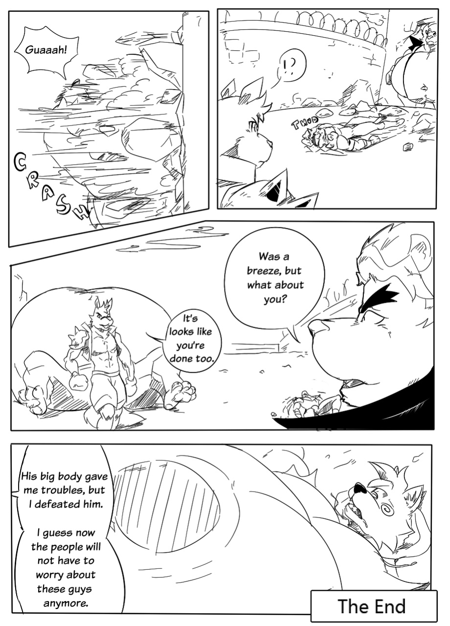 Fist of Apocalypse