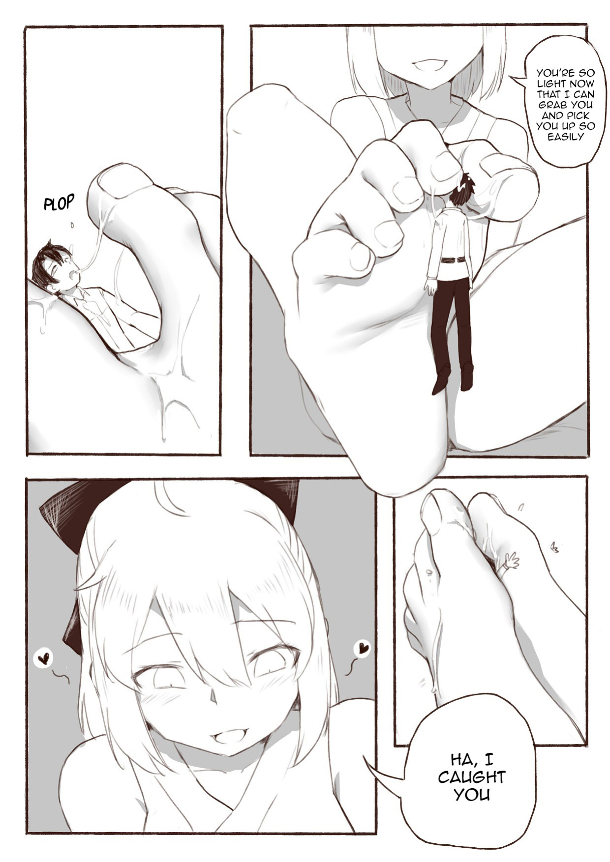 [heh] Okita Souji no Kyuukei Master Doki Doki Daisakusen! (Fate/Grand Order)