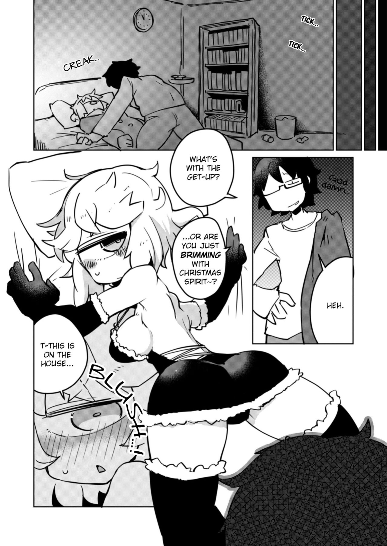 [AstroQube. (masha)] Kouhai no Tangan-chan #5 | Kouhai-chan the Mono-Eye Girl #5
