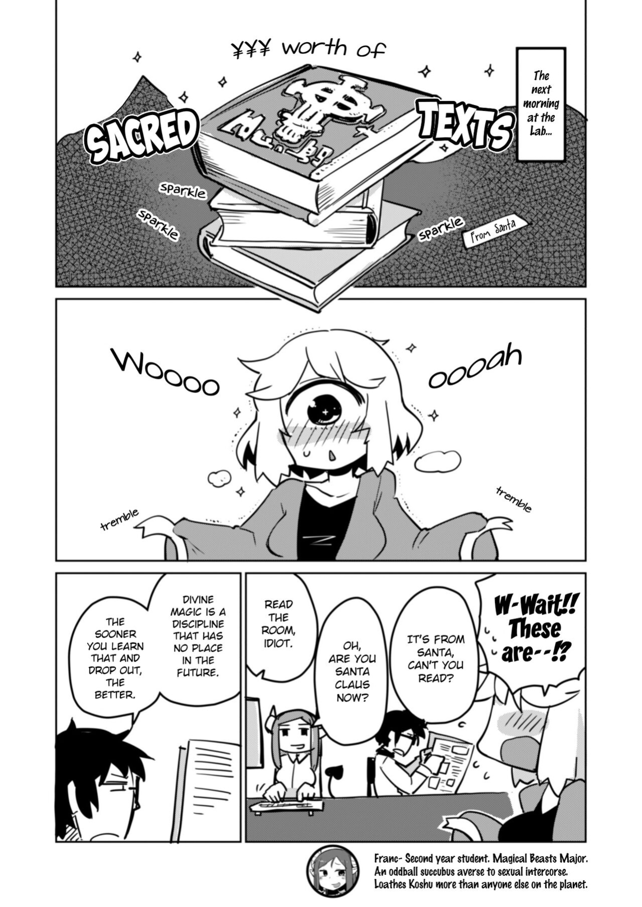 [AstroQube. (masha)] Kouhai no Tangan-chan #5 | Kouhai-chan the Mono-Eye Girl #5
