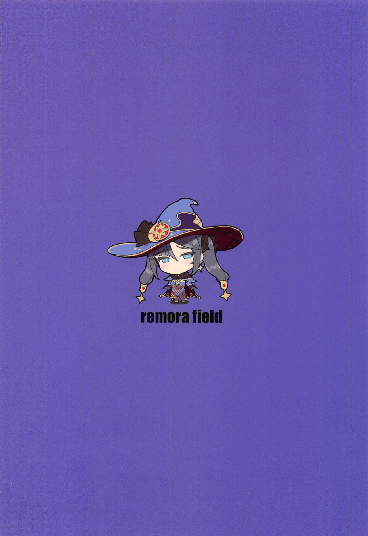 (C99) [remora field (remora)] Mona-chan no Deshi ni Natte Ichaicha Suru Hon | A Book About Becoming Mona-chan's Disciple And Getting Lewd With Her (Genshin Impact)
