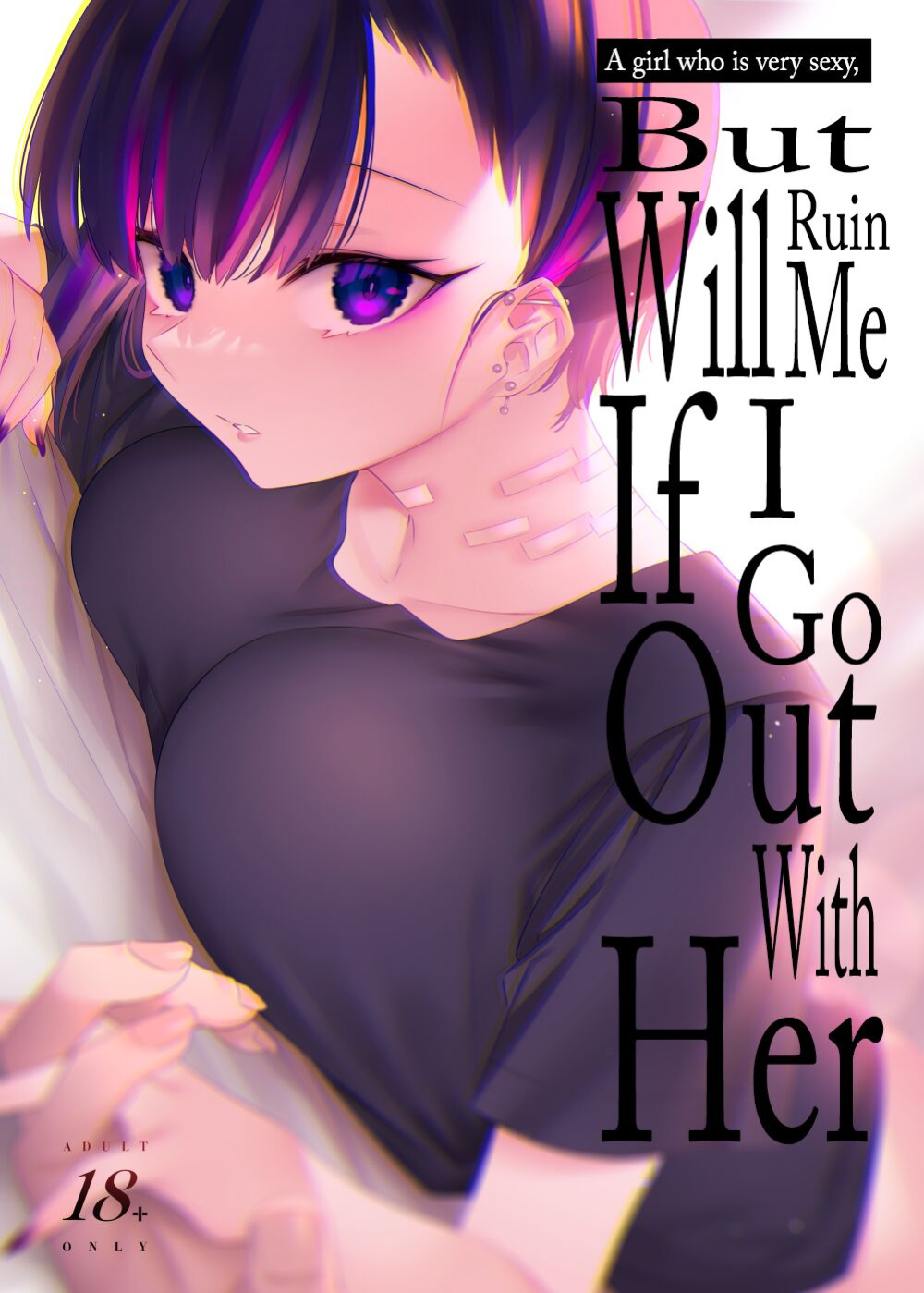 [Nazunaya Honpo (7zu7)] Mecha Eroi kedo Sasoi ni Nottara Hametsushisou na Ko | A Girl Who Is Very Sexy But Will Ruin Me If I Ask Her Out [AnotsuSagami]