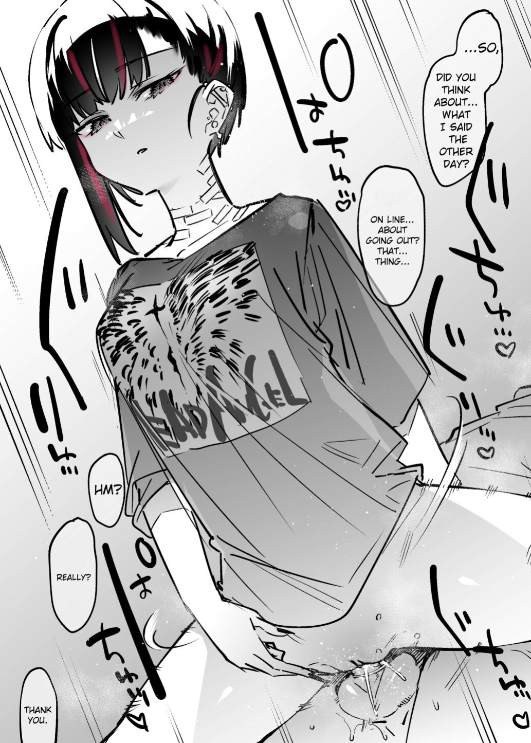 [Nazunaya Honpo (7zu7)] Mecha Eroi kedo Sasoi ni Nottara Hametsushisou na Ko | A Girl Who Is Very Sexy But Will Ruin Me If I Ask Her Out [AnotsuSagami]