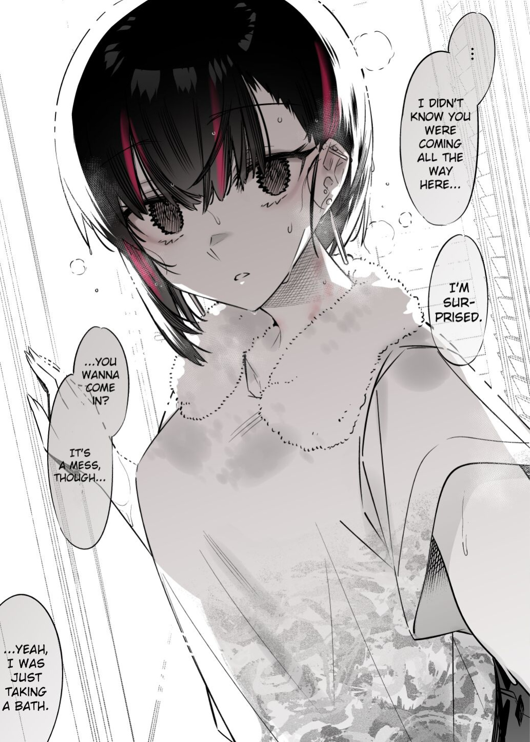 [Nazunaya Honpo (7zu7)] Mecha Eroi kedo Sasoi ni Nottara Hametsushisou na Ko | A Girl Who Is Very Sexy But Will Ruin Me If I Ask Her Out [AnotsuSagami]