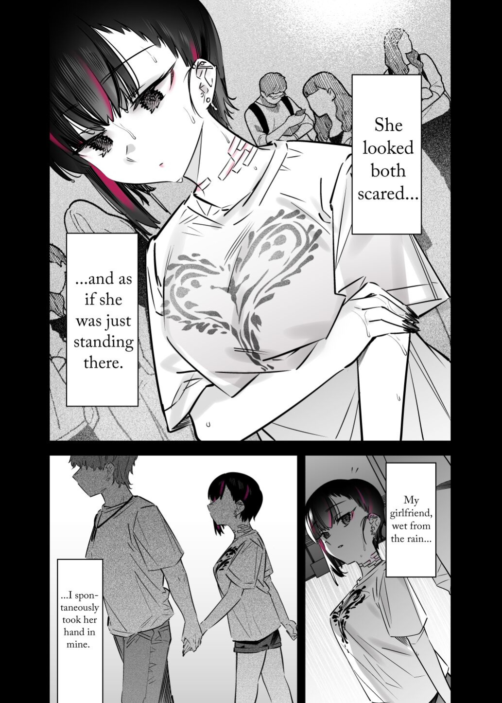 [Nazunaya Honpo (7zu7)] Mecha Eroi kedo Sasoi ni Nottara Hametsushisou na Ko | A Girl Who Is Very Sexy But Will Ruin Me If I Ask Her Out [AnotsuSagami]