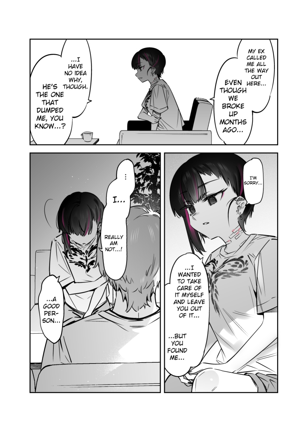 [Nazunaya Honpo (7zu7)] Mecha Eroi kedo Sasoi ni Nottara Hametsushisou na Ko | A Girl Who Is Very Sexy But Will Ruin Me If I Ask Her Out [AnotsuSagami]