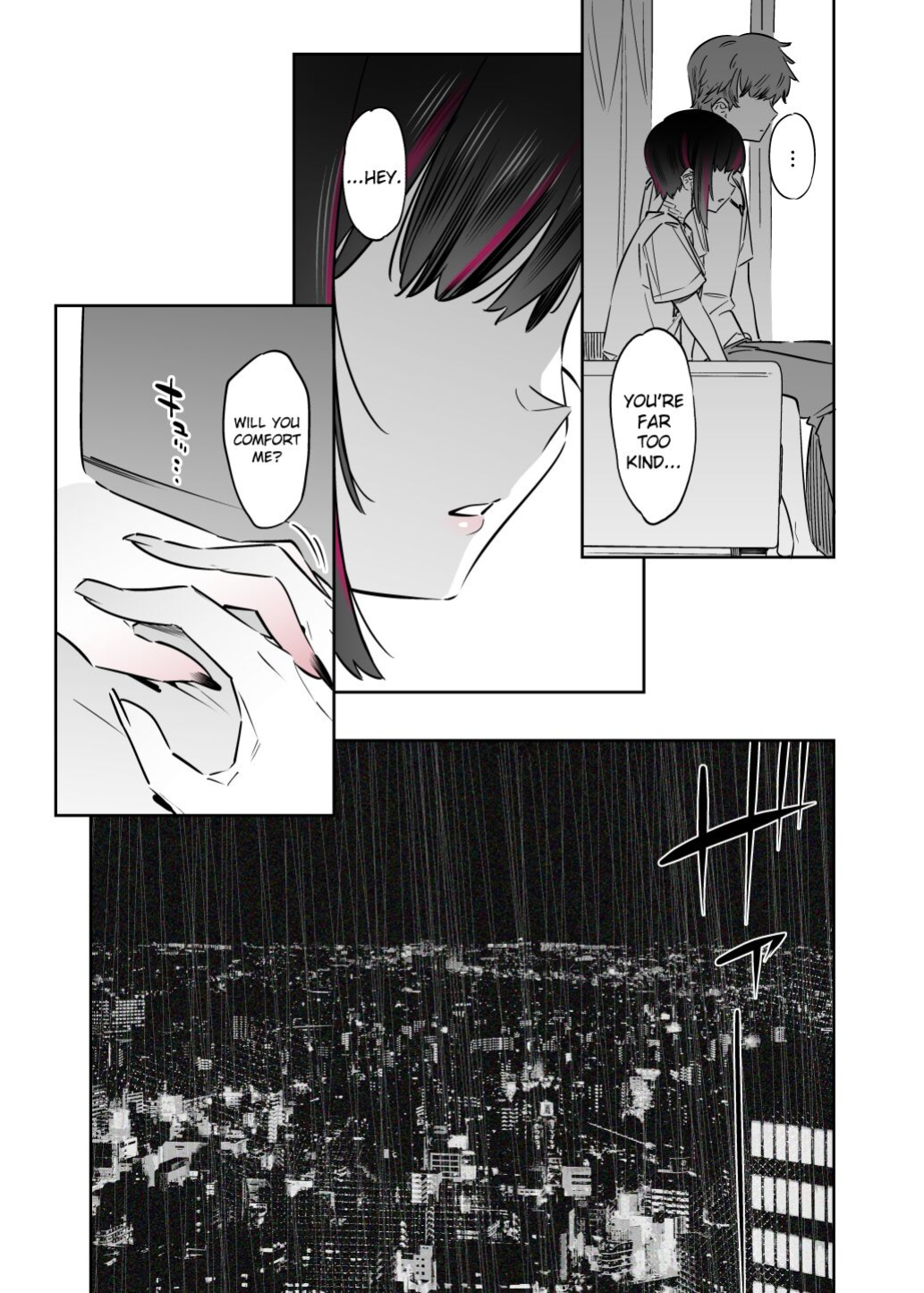 [Nazunaya Honpo (7zu7)] Mecha Eroi kedo Sasoi ni Nottara Hametsushisou na Ko | A Girl Who Is Very Sexy But Will Ruin Me If I Ask Her Out [AnotsuSagami]