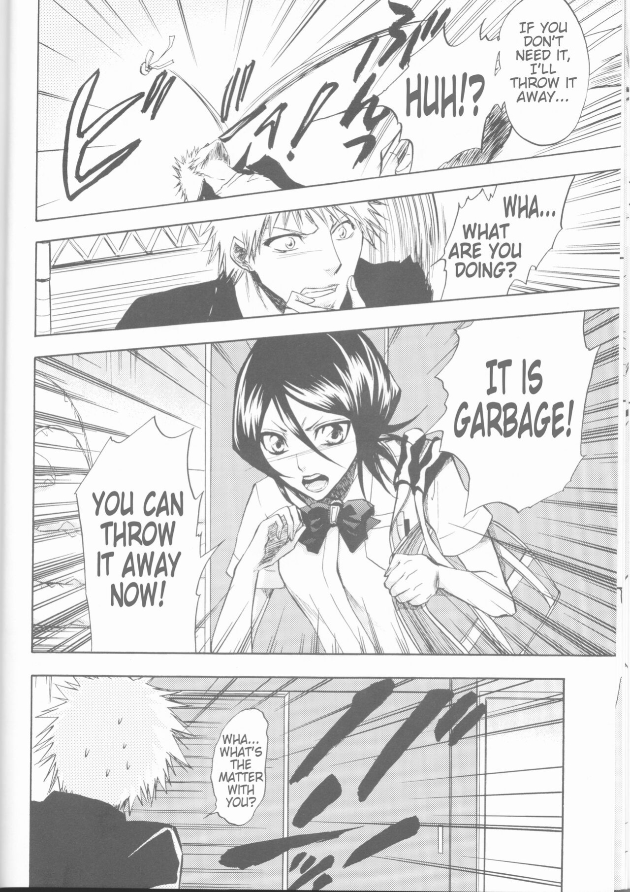 (C70) [LOVE DROP (Okuda Raku)] 16Strawberry (Bleach) [Kusanyagi] [EHCove]