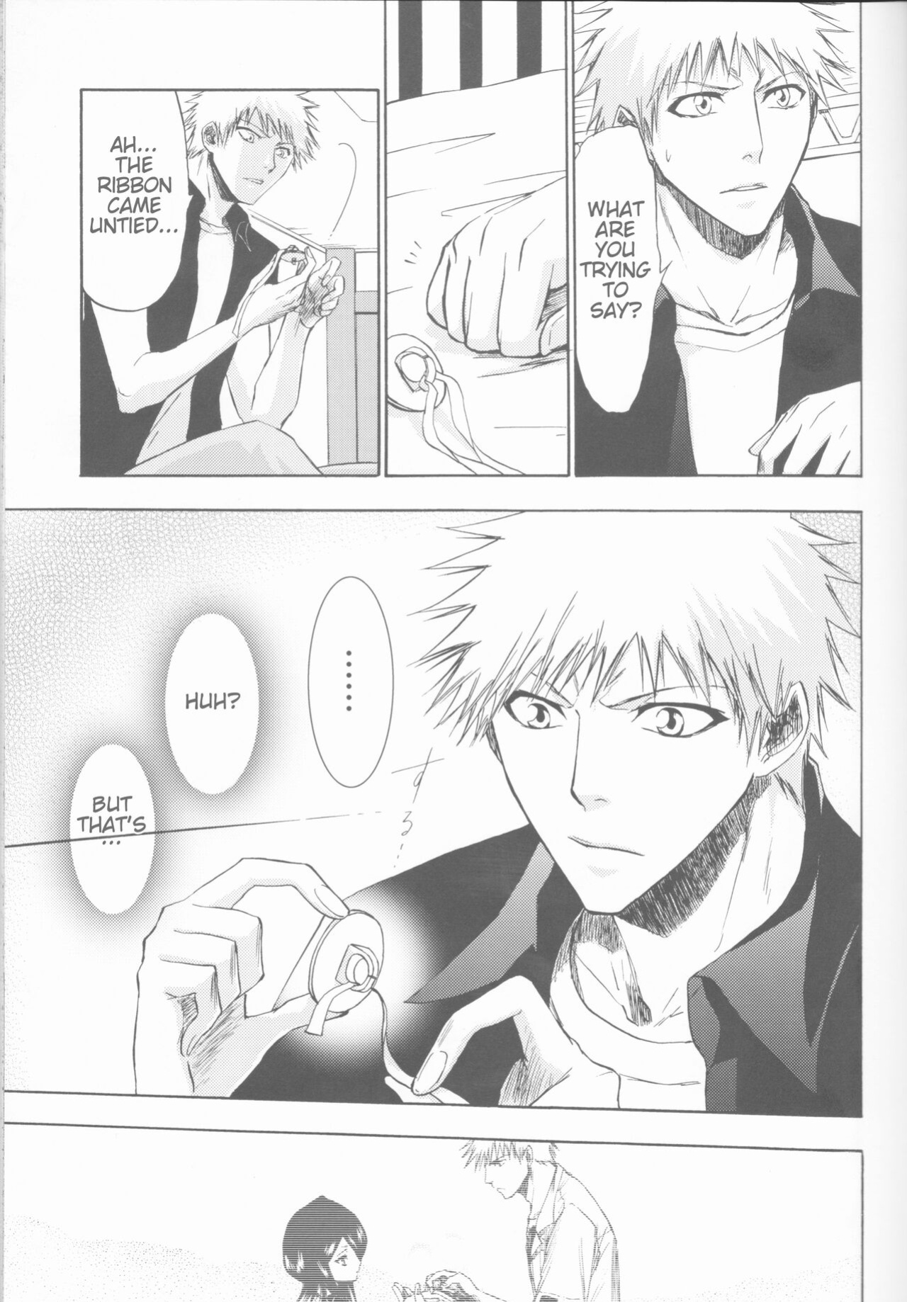 (C70) [LOVE DROP (Okuda Raku)] 16Strawberry (Bleach) [Kusanyagi] [EHCove]