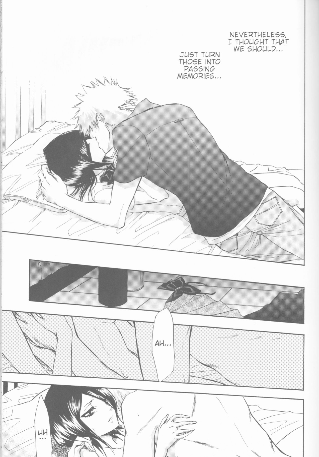 (C70) [LOVE DROP (Okuda Raku)] 16Strawberry (Bleach) [Kusanyagi] [EHCove]