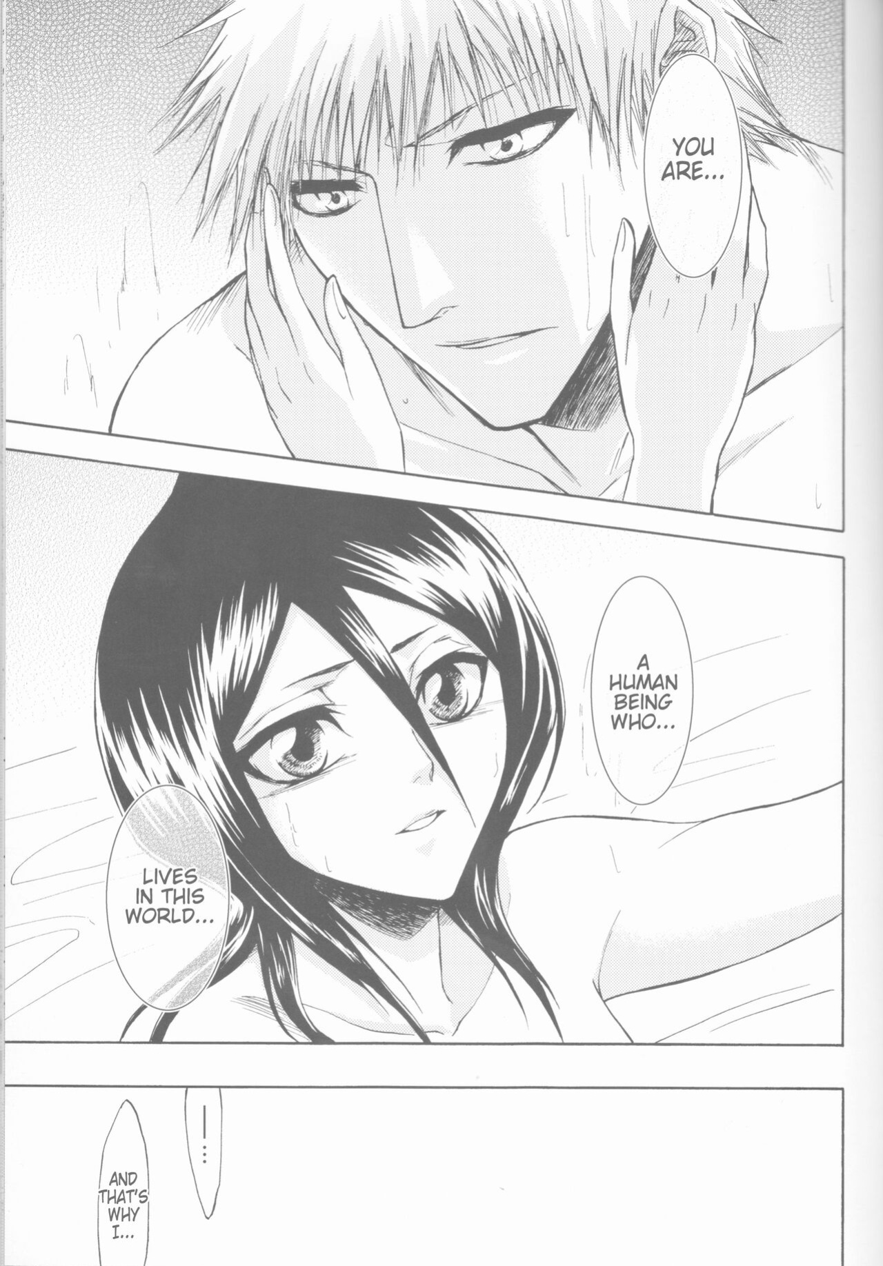 (C70) [LOVE DROP (Okuda Raku)] 16Strawberry (Bleach) [Kusanyagi] [EHCove]