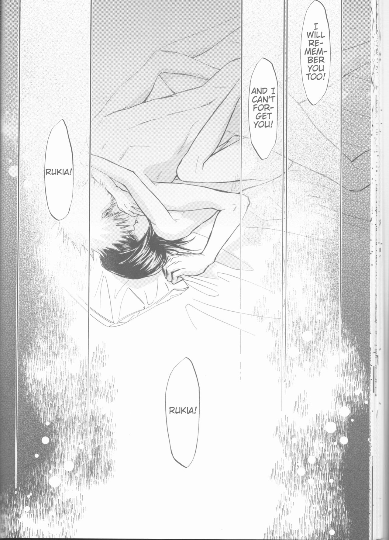 (C70) [LOVE DROP (Okuda Raku)] 16Strawberry (Bleach) [Kusanyagi] [EHCove]